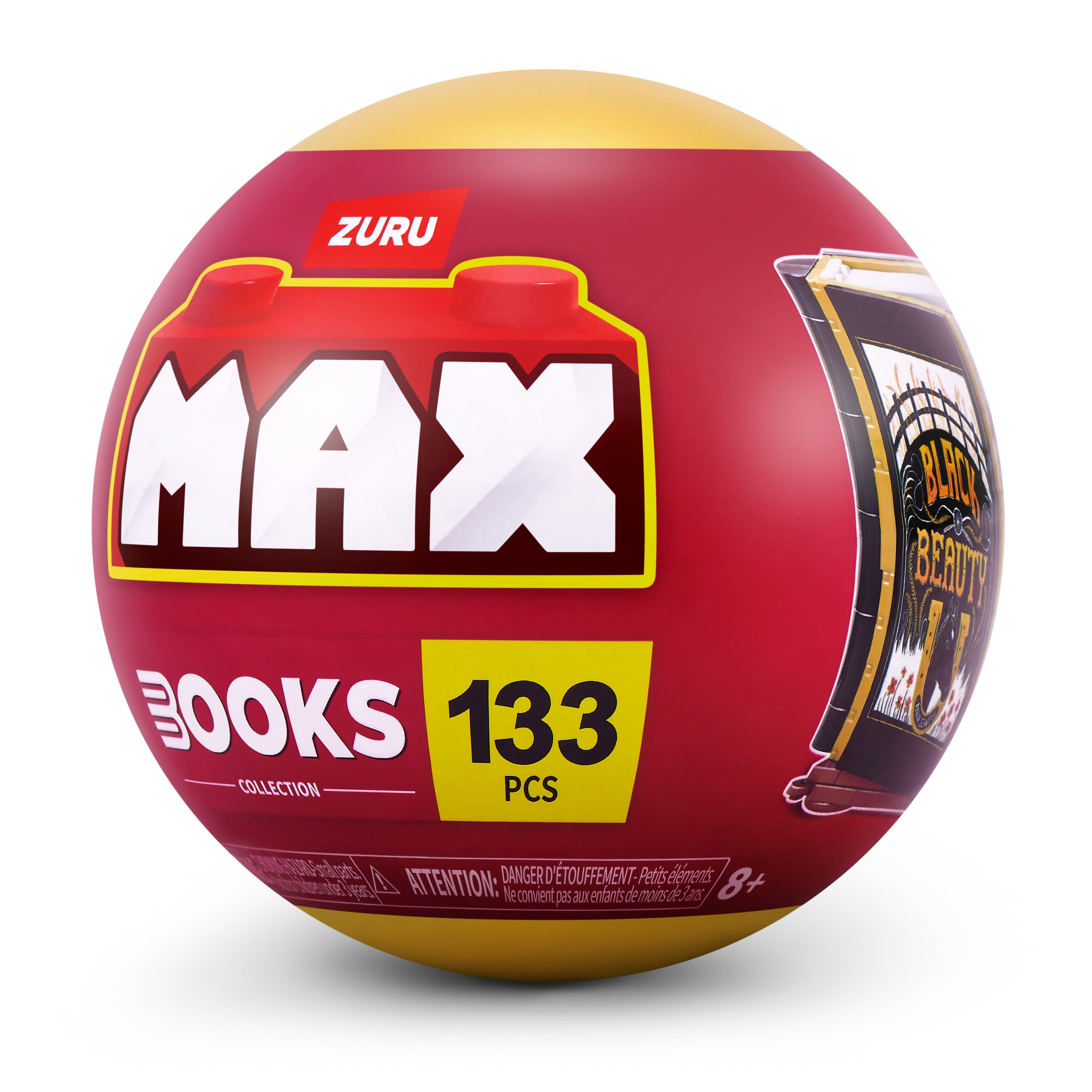 ZURU MAX Premium Books Series 1