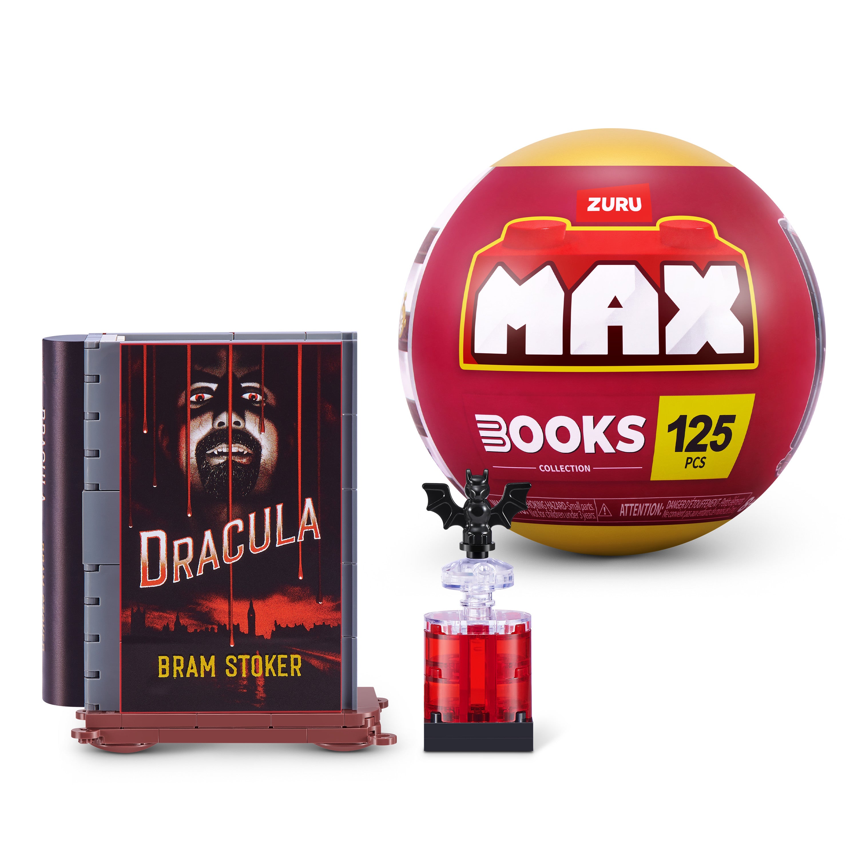 ZURU MAX Premium Books Series 1