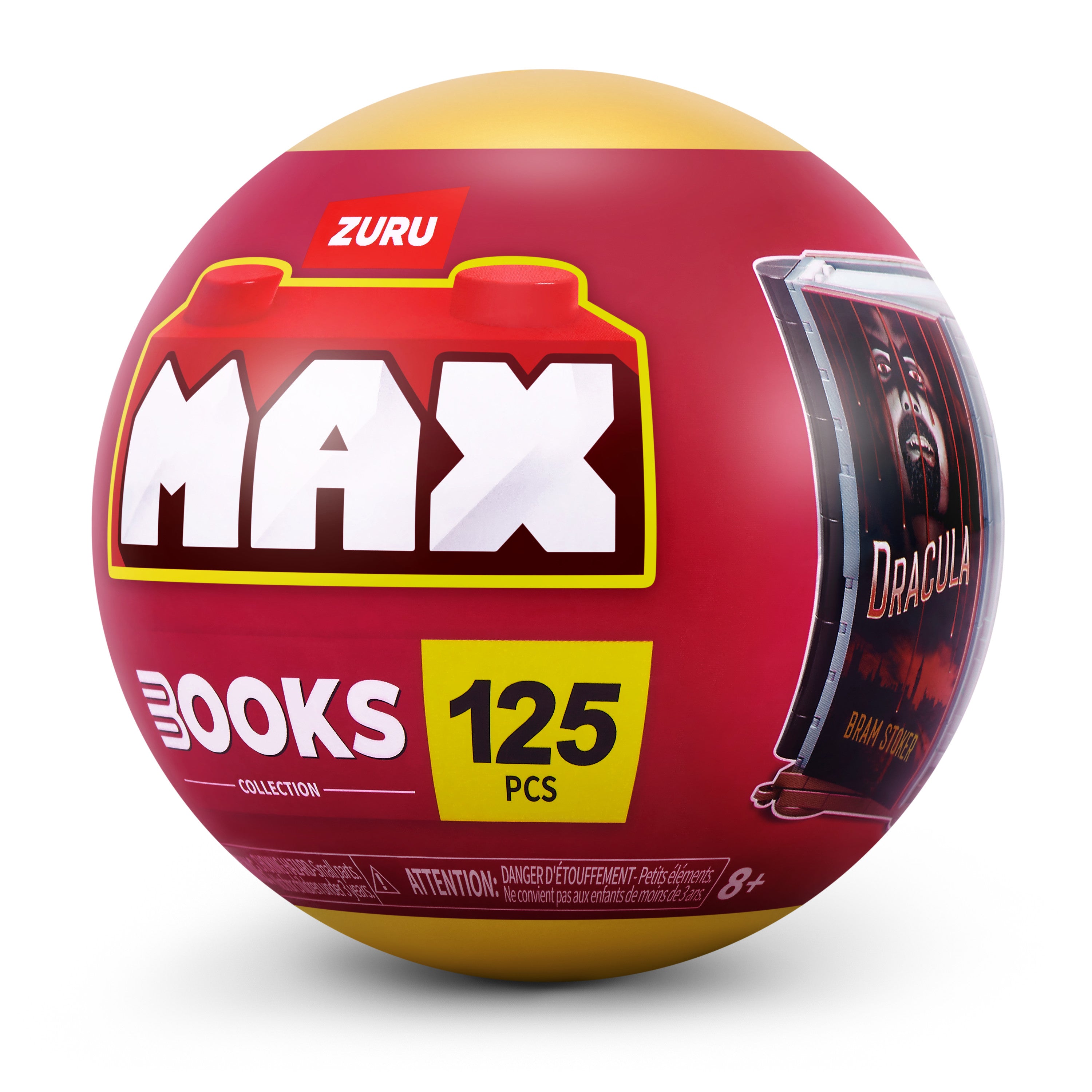 ZURU MAX Premium Books Series 1