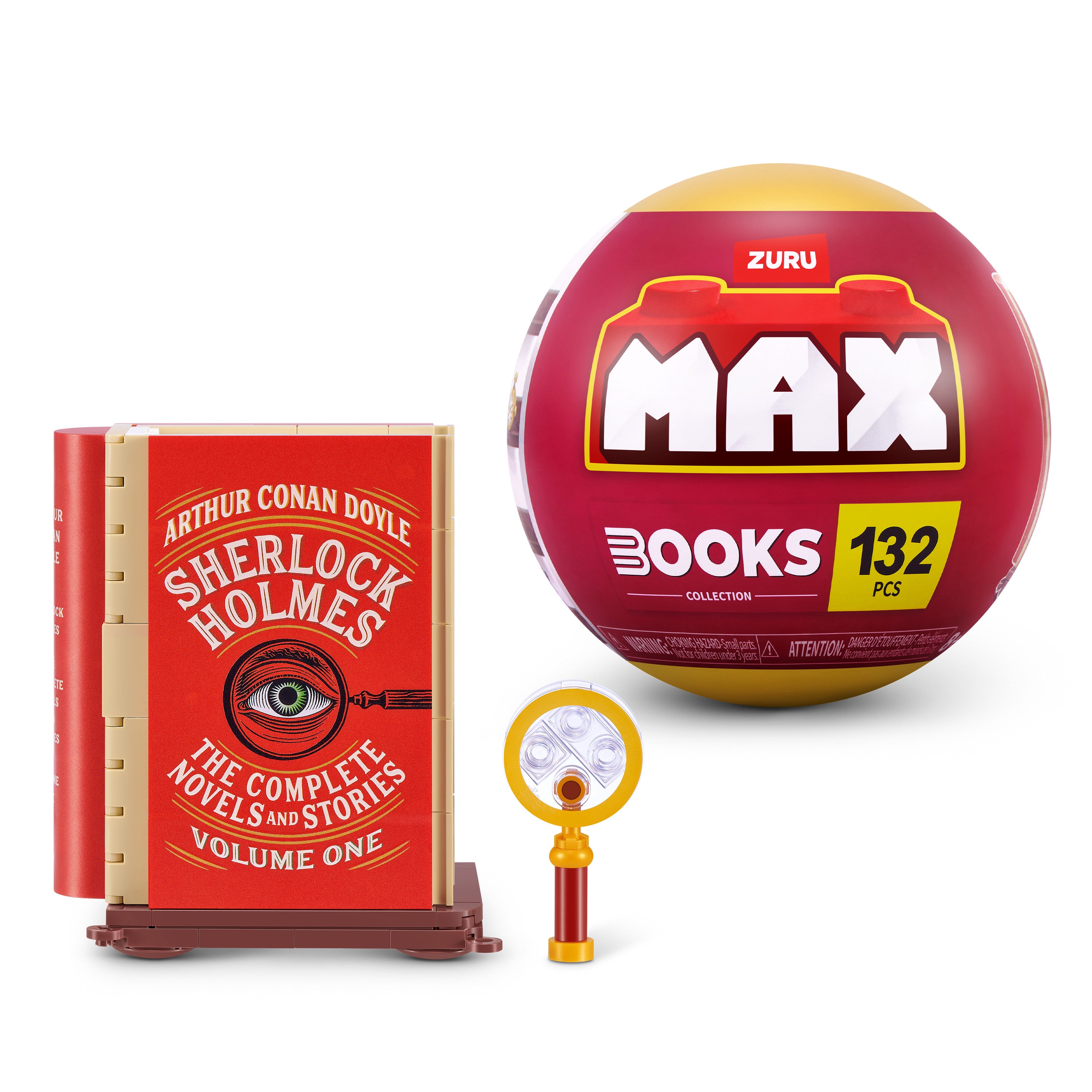 ZURU MAX Premium Books Series 1