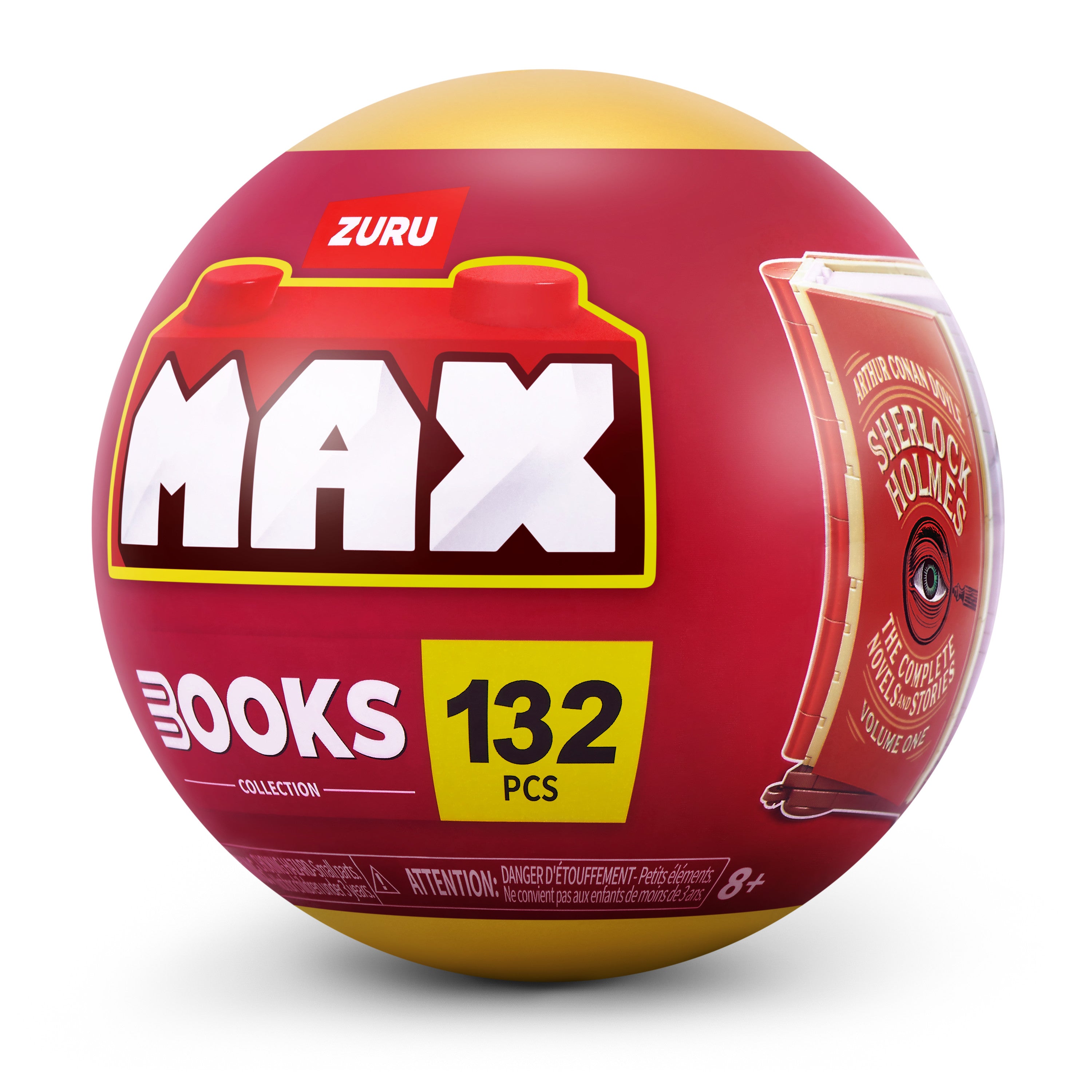 ZURU MAX Premium Books Series 1