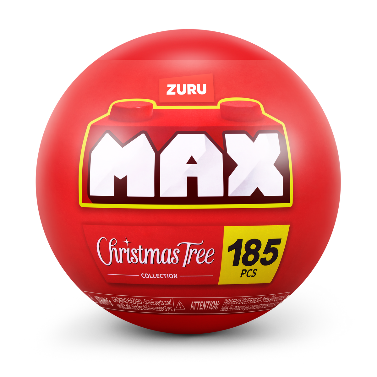 ZURU MAX Premium LED Christmas Tree Assorted