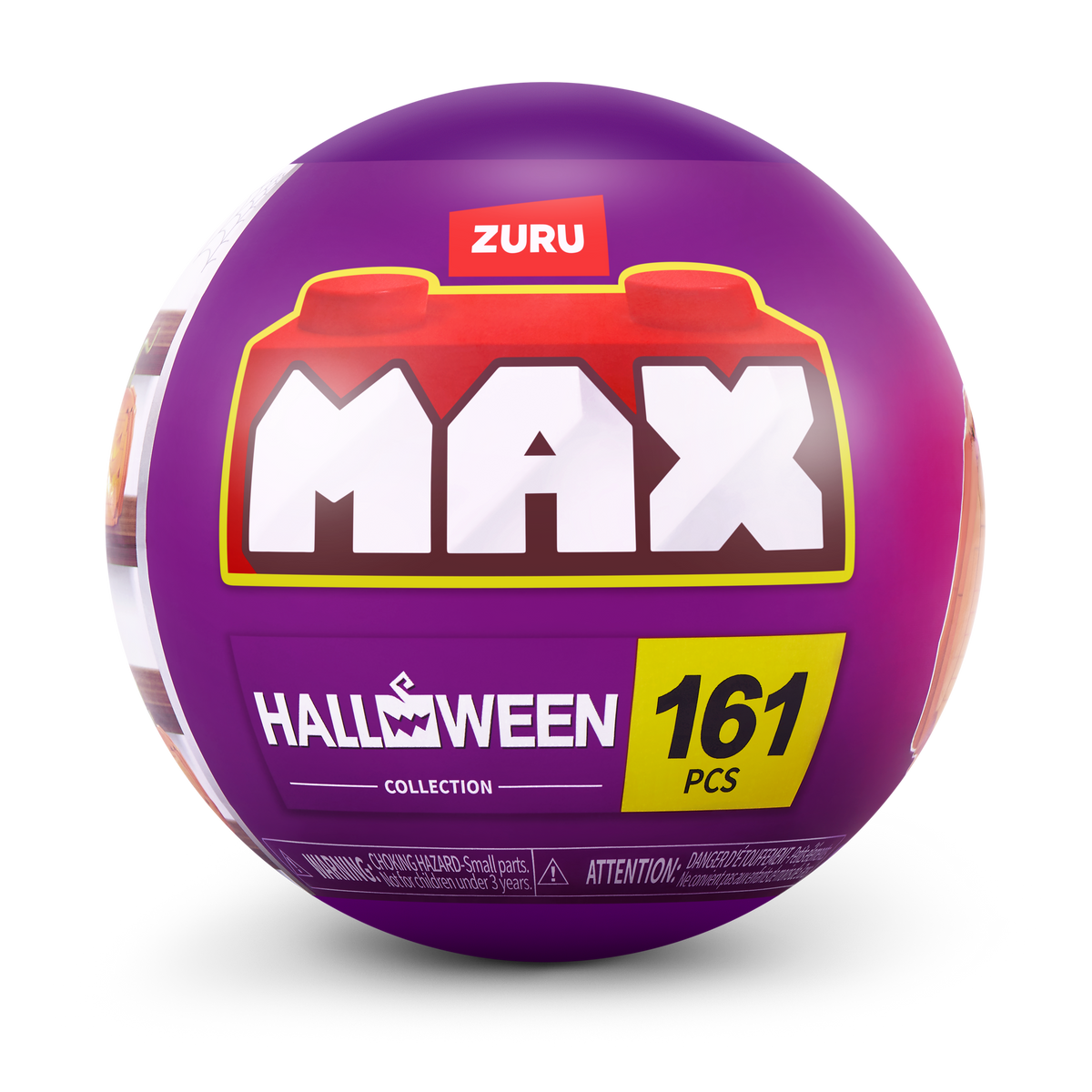 ZURU MAX Premium LED Pumpkin Assorted