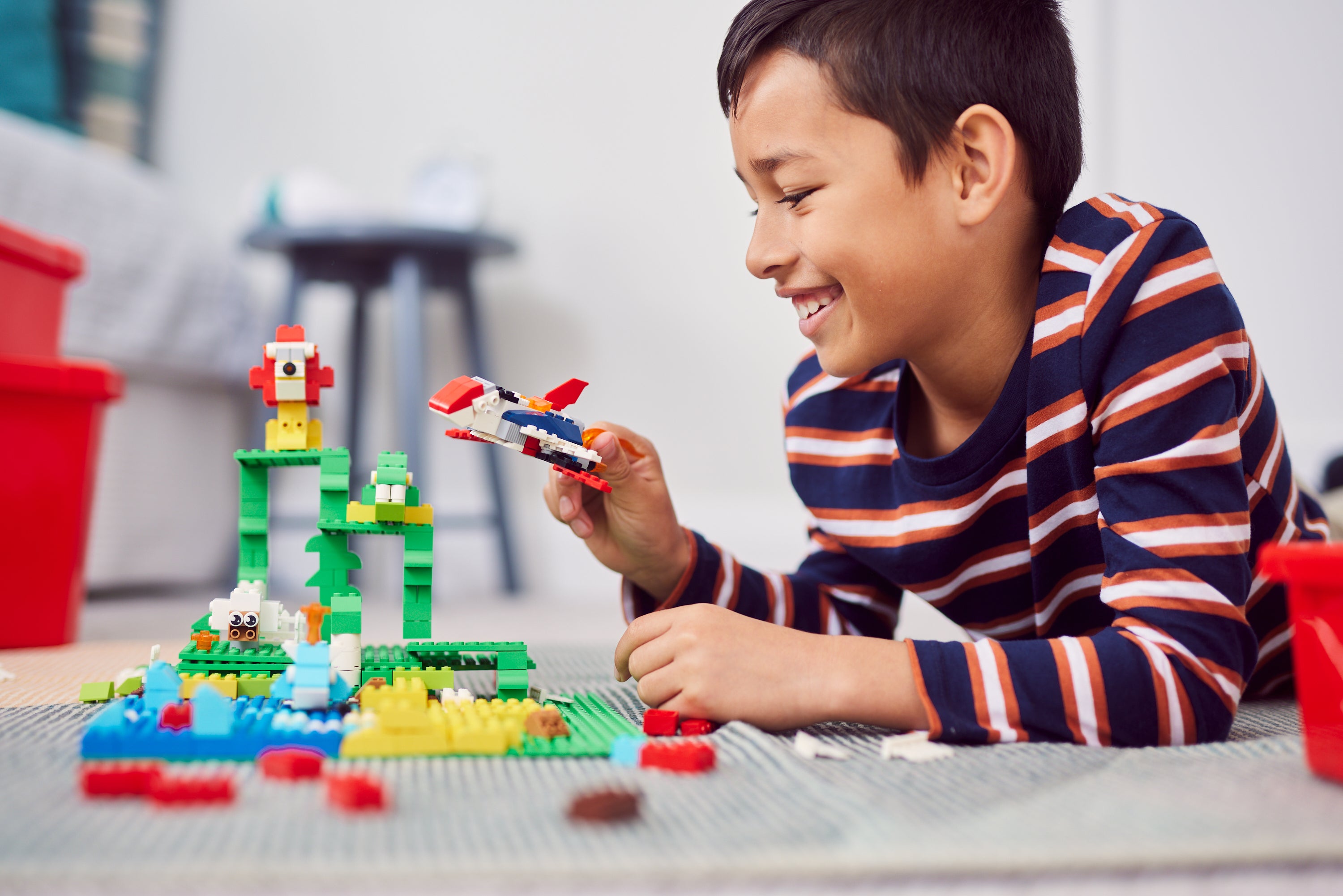 ZURU MAX Build Construction Value Tub 253 Bricks xx