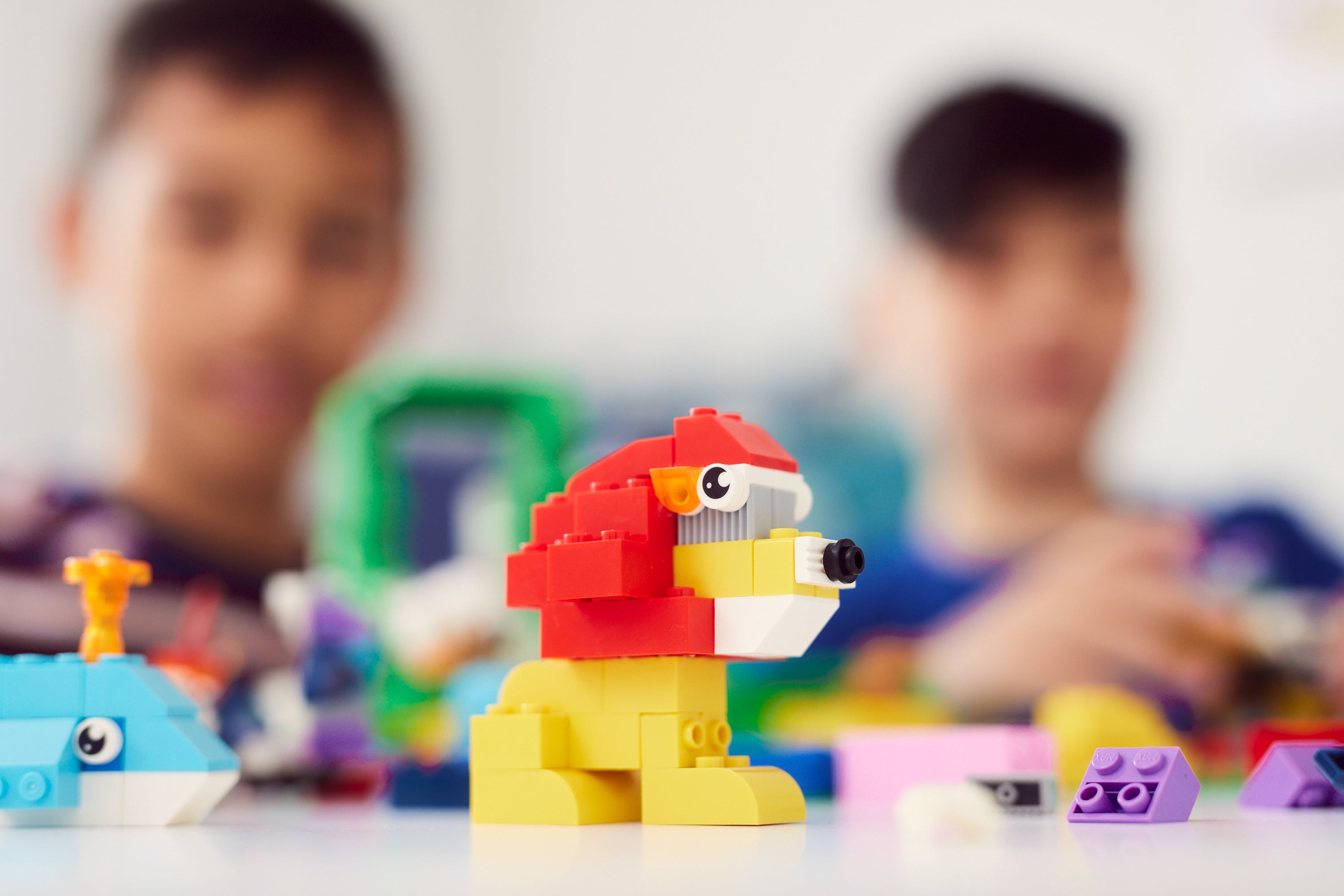 ZURU MAX Build Construction Value Tub 253 Bricks xx