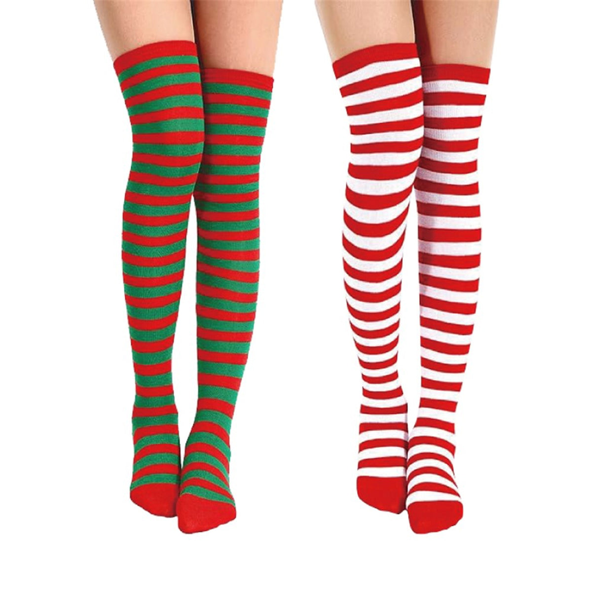 Adult Size Christmas Stocking Assorted