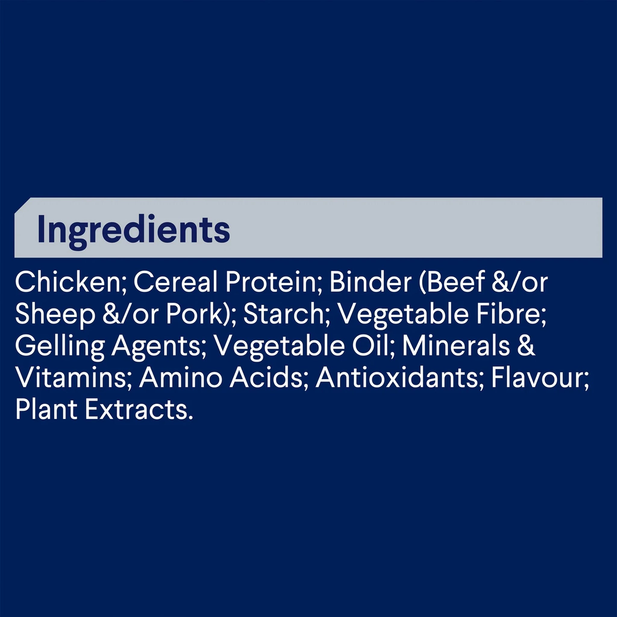 Advance Adult All Breed Chicken Casserole 12 x 100g