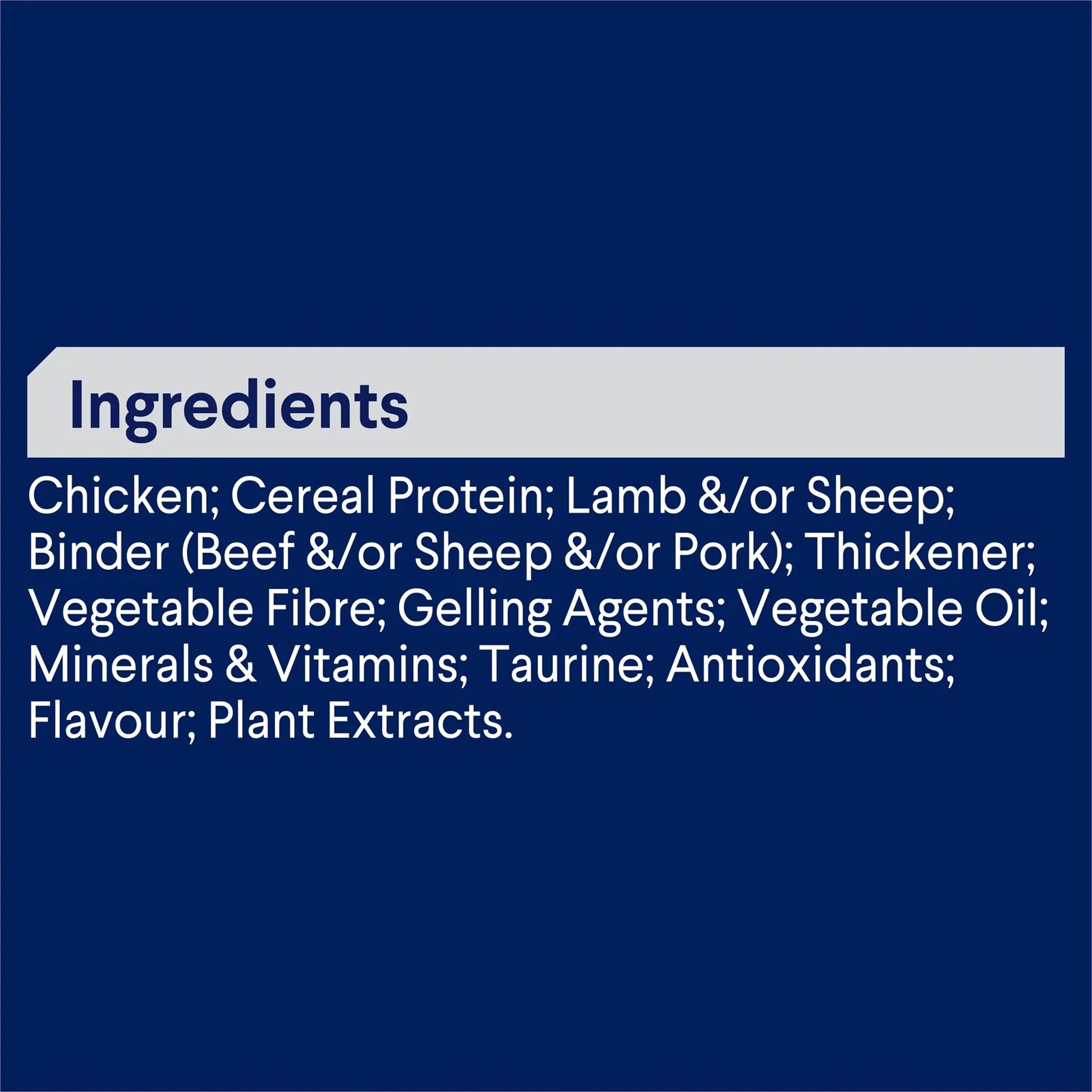 Advance Adult All Breed with Lamb 12 x 100g