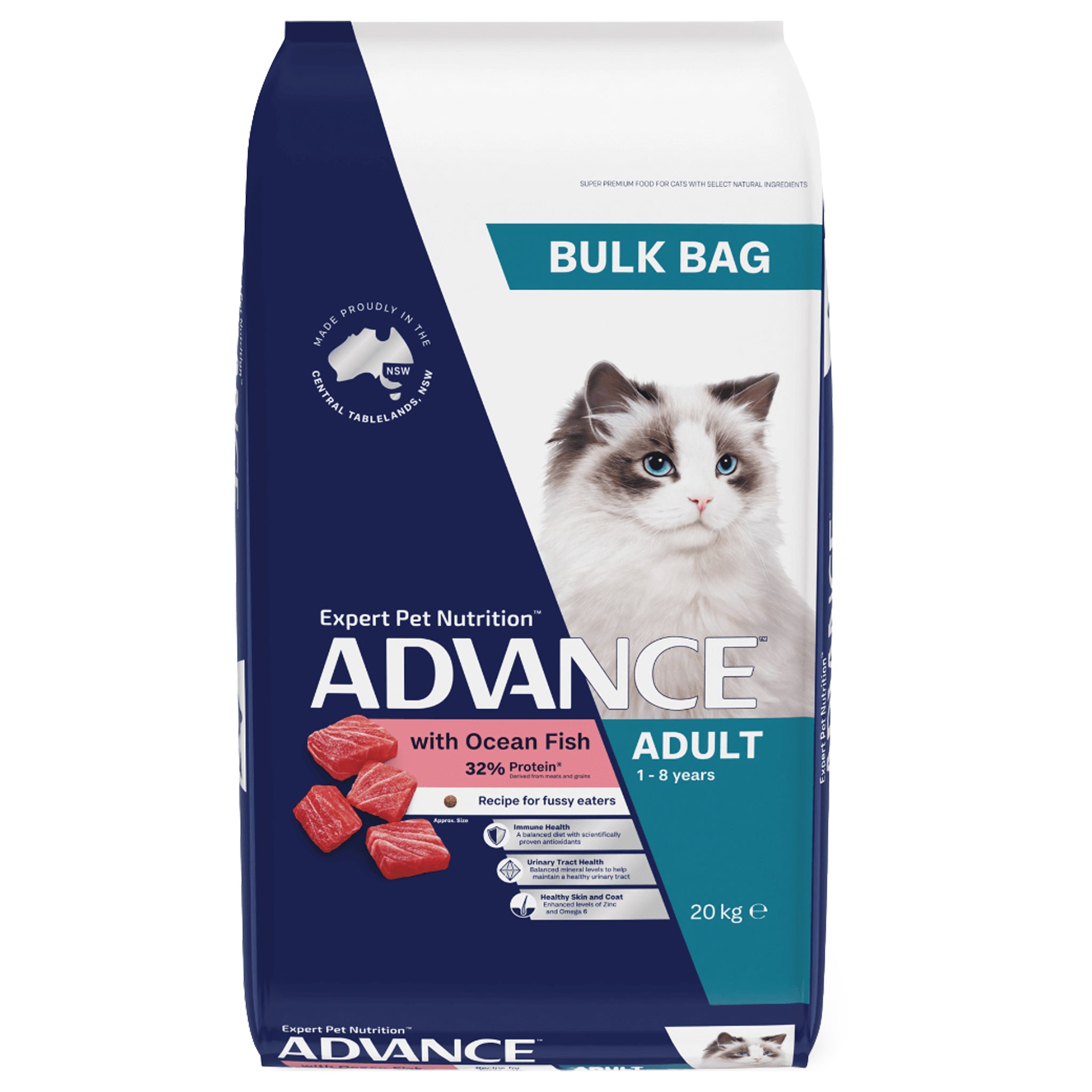 Advance Adult Dry Cat Food