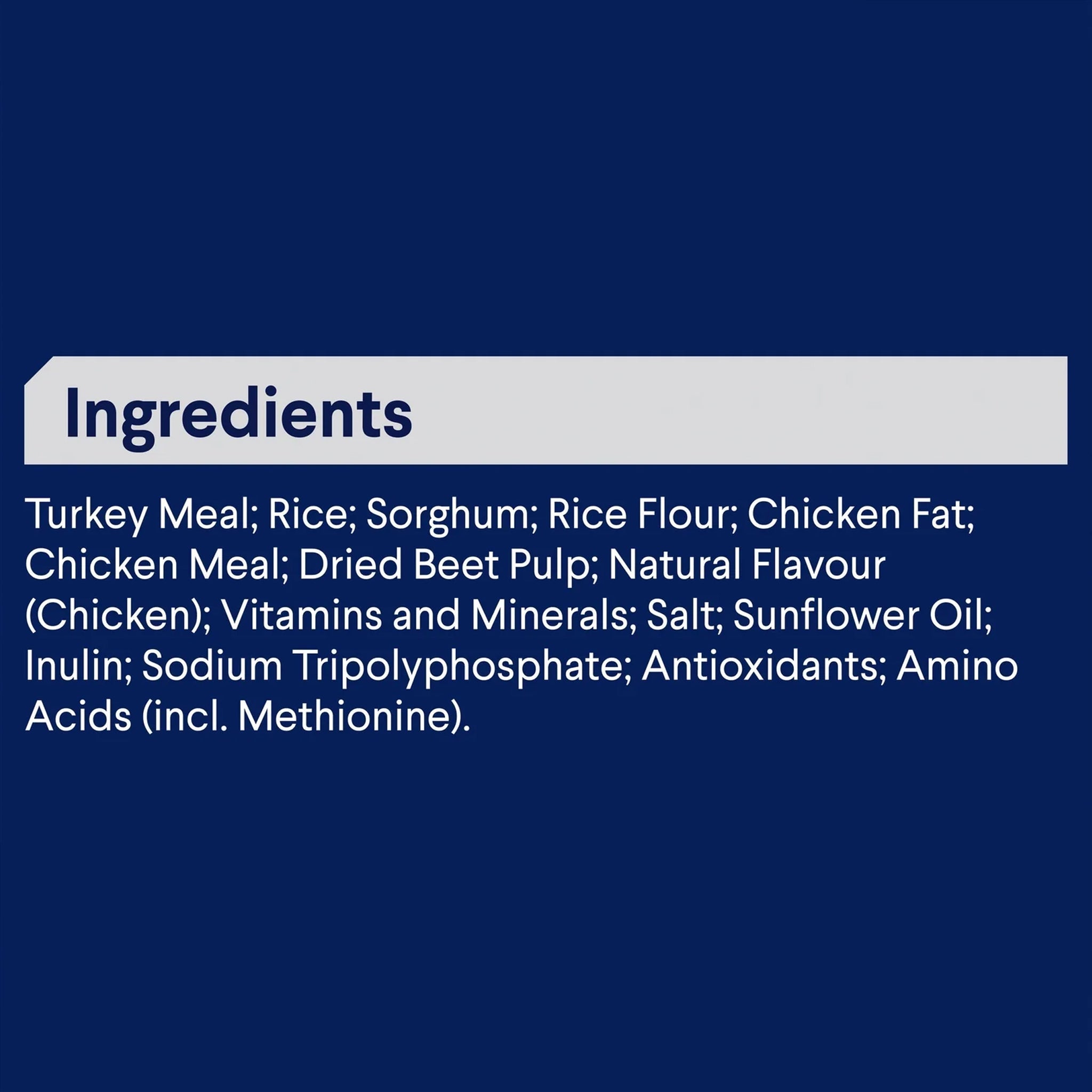 Advance Adult Small Breed Turkey with Rice Dry Dog Food