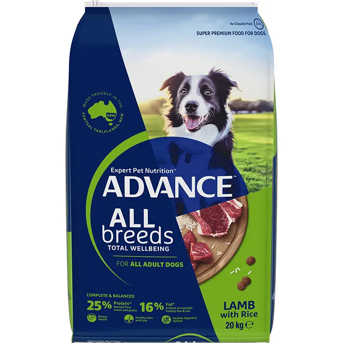 Advance Adult All Breed Dry Dog Food