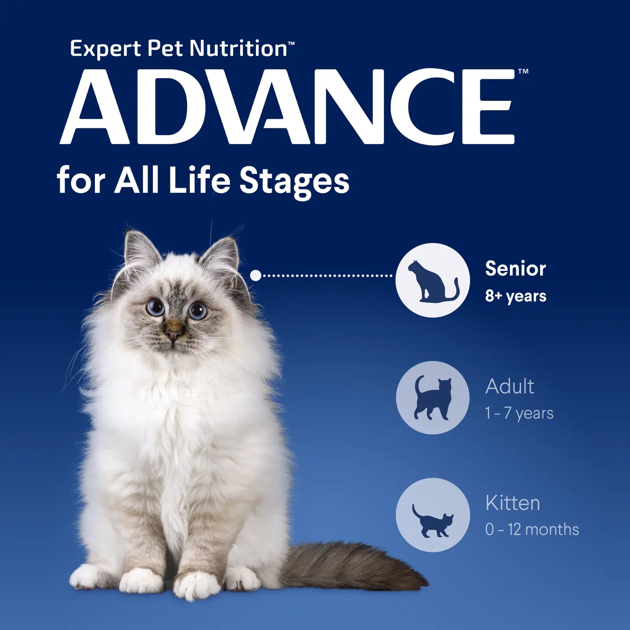Advance Cat Adult Healthy Ageing Chicken