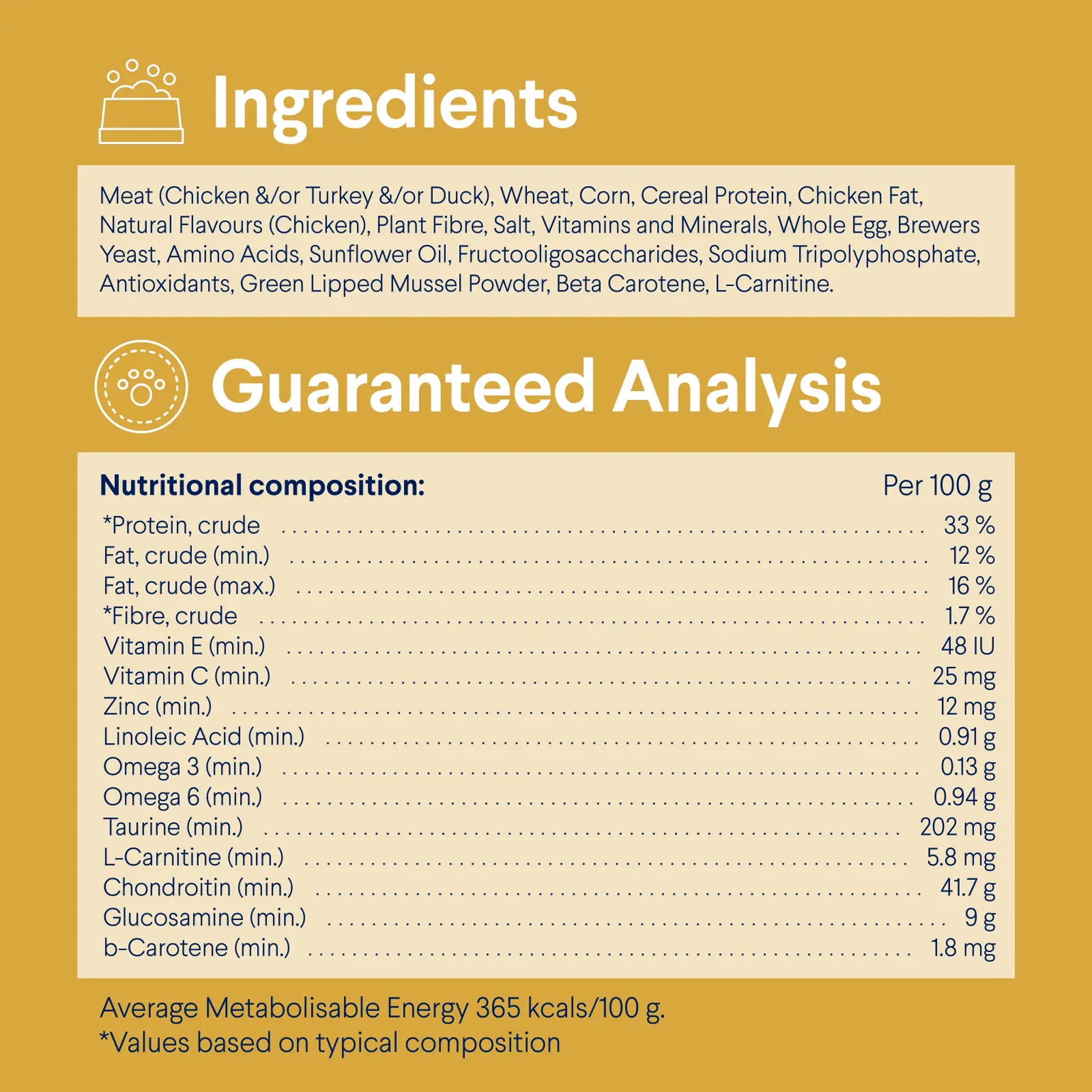 Advance Cat Adult Healthy Weight Chicken