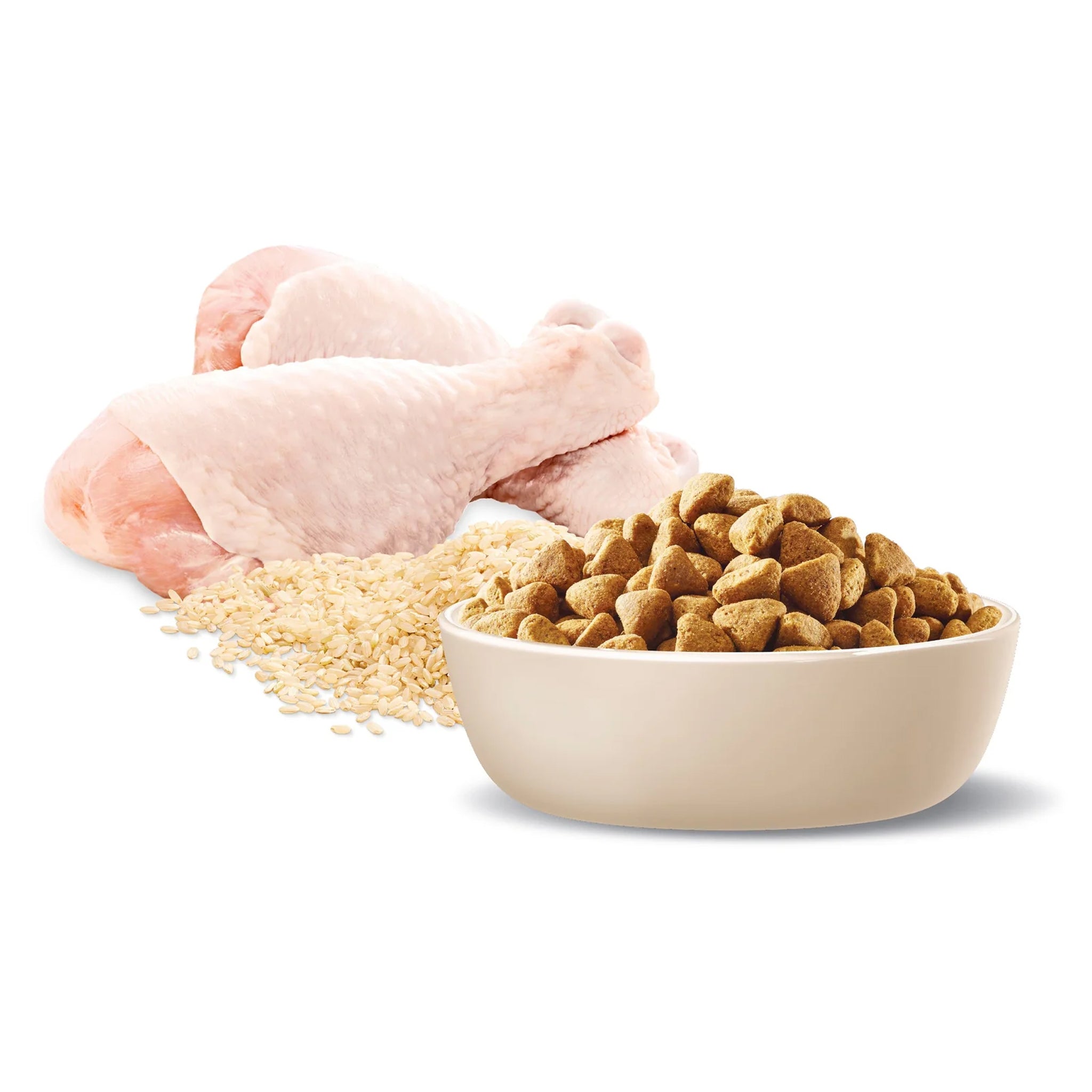 Advance Healthy Weight Adult Medium Breed Chicken with Rice
