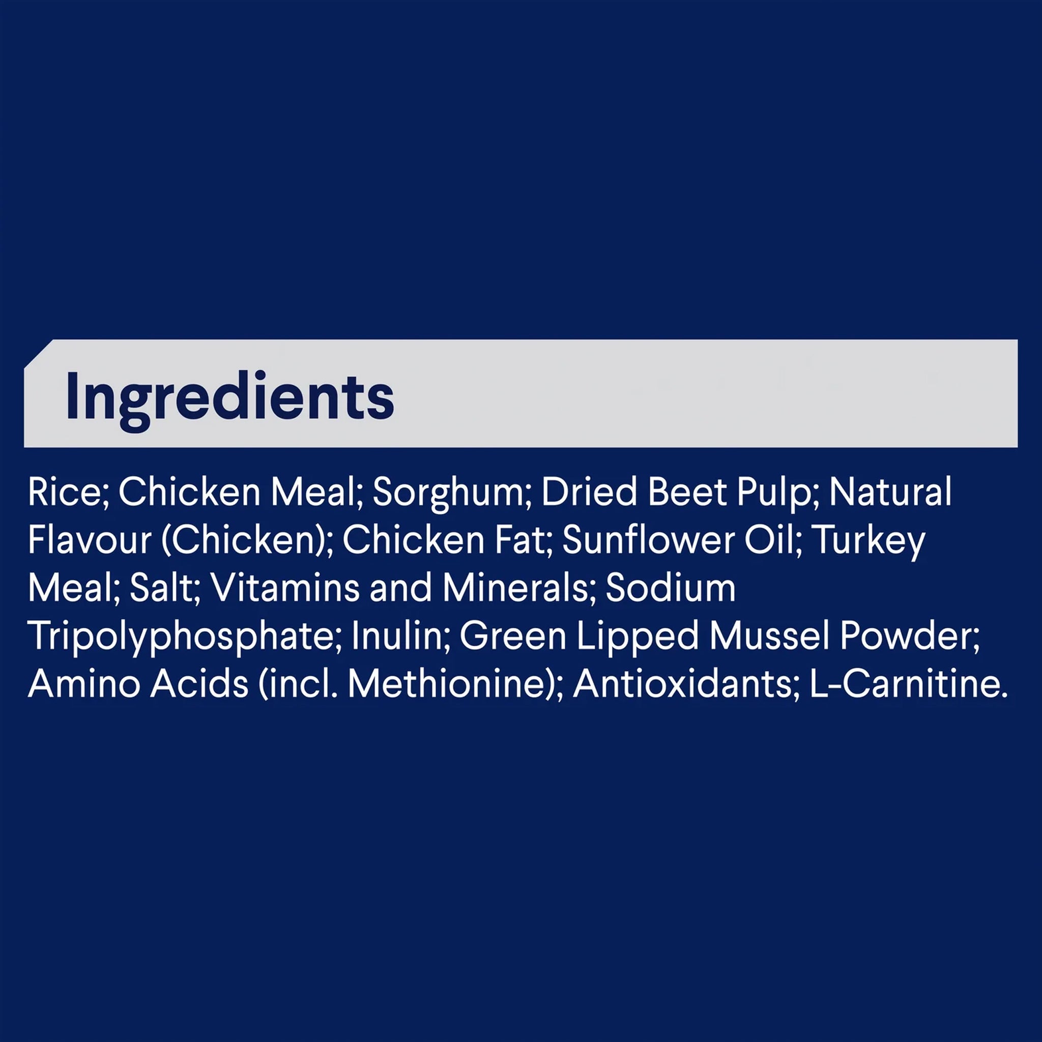 Advance Healthy Weight Adult Small Breed Chicken with Rice