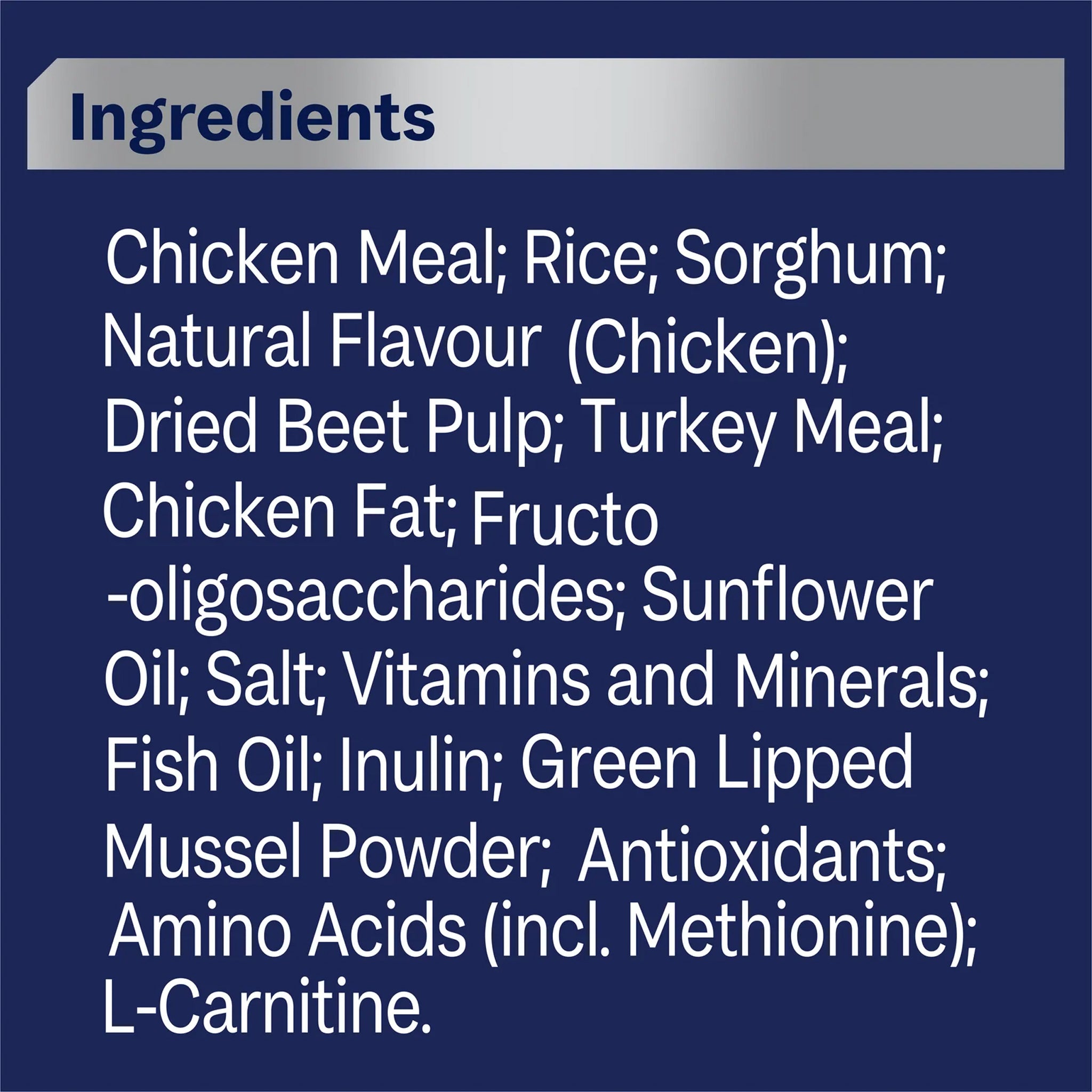Advance Mobility Adult Medium Breed Chicken with Rice