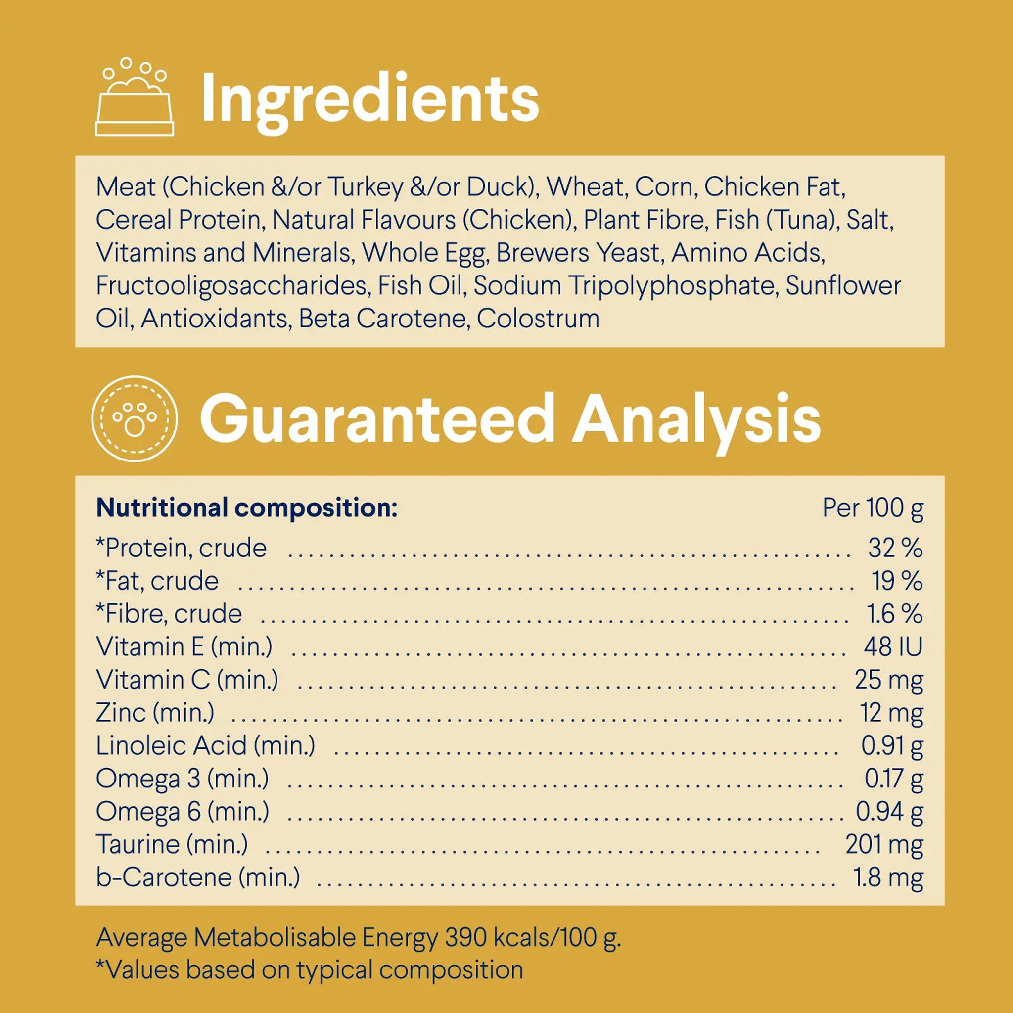 Advance Multi-Cat Adult Chicken & Ocean Fish