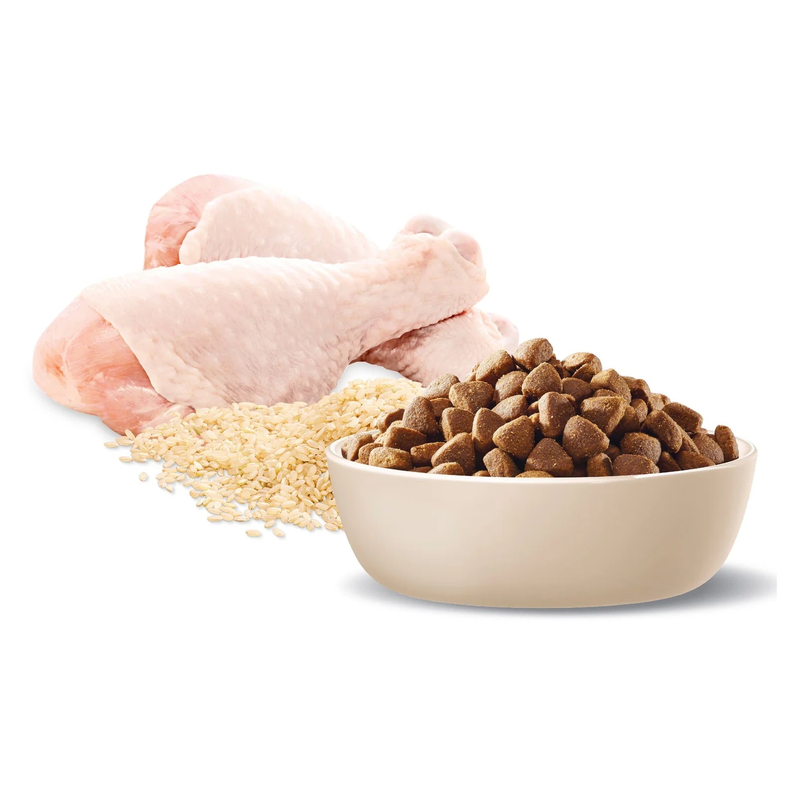 Advance Dog Adult Medium Breed -  Chicken & Rice/Lamb & Rice