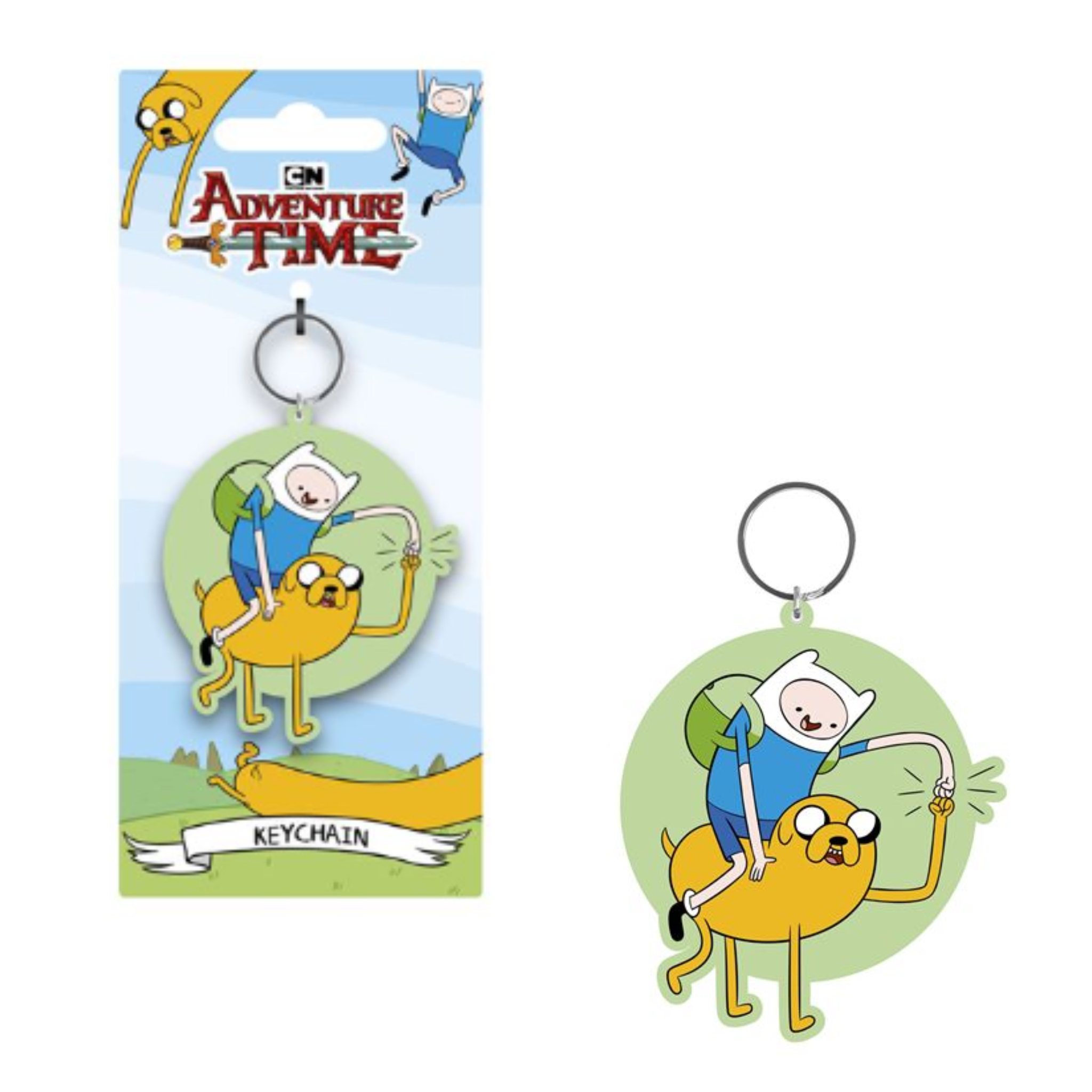 Pop Cuture Key Ring Character