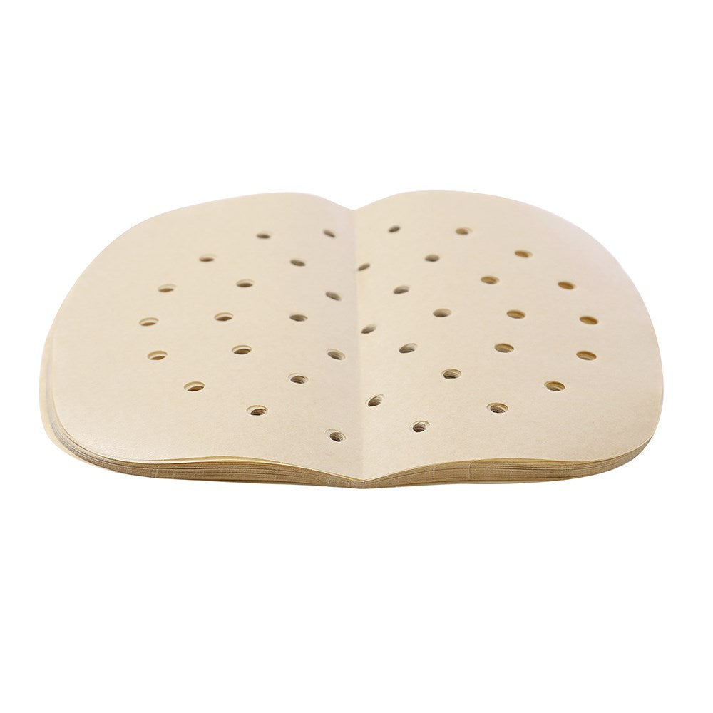 Air Fryer Liners – 23 × 23cm (50 Pack)