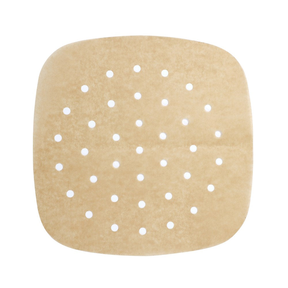 Air Fryer Liners – 23 × 23cm (50 Pack)