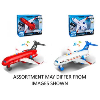 Airplane Friction with 2 Vehicles L&S assorted