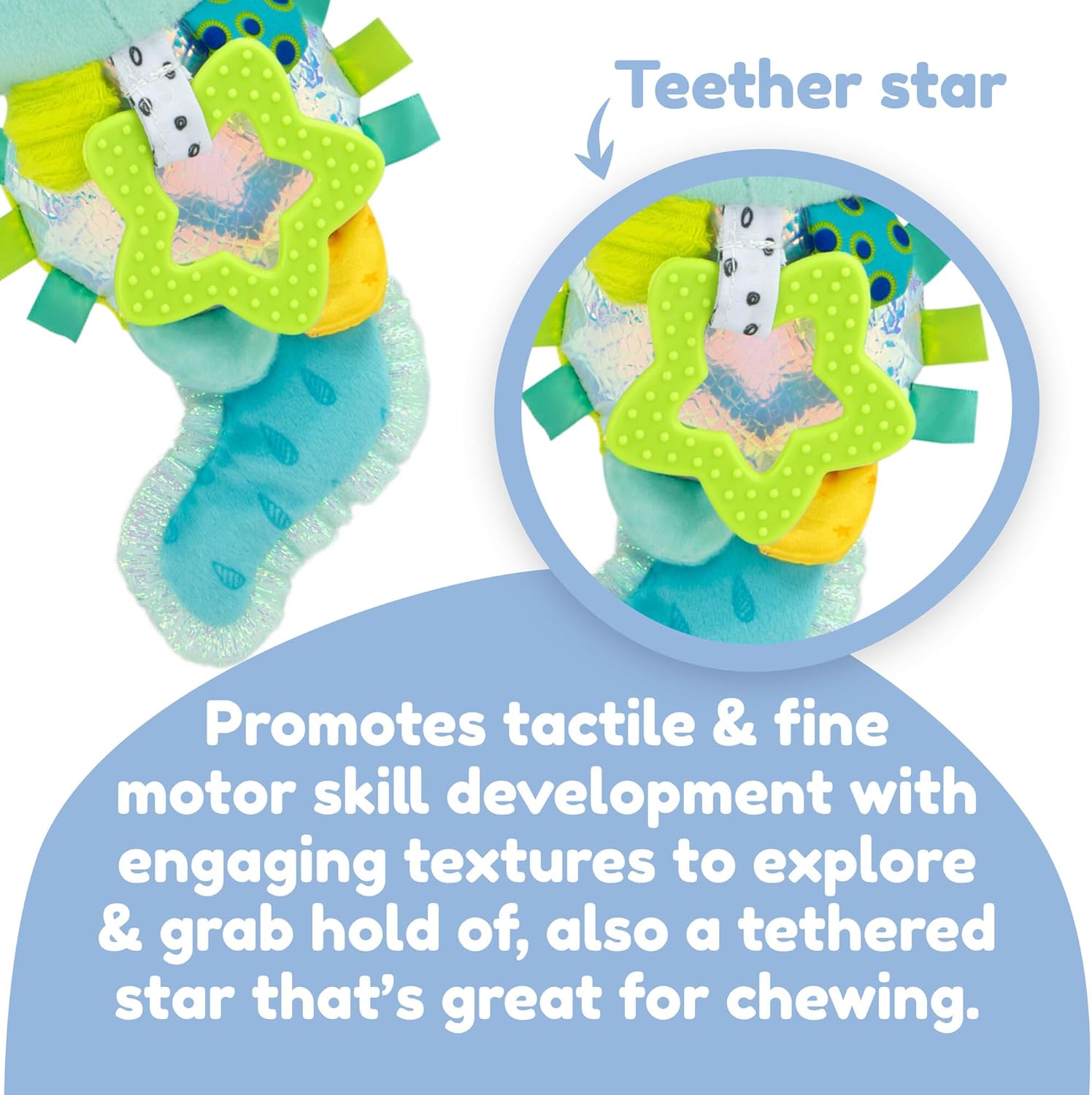 Alise the Axolotl Clip & Go