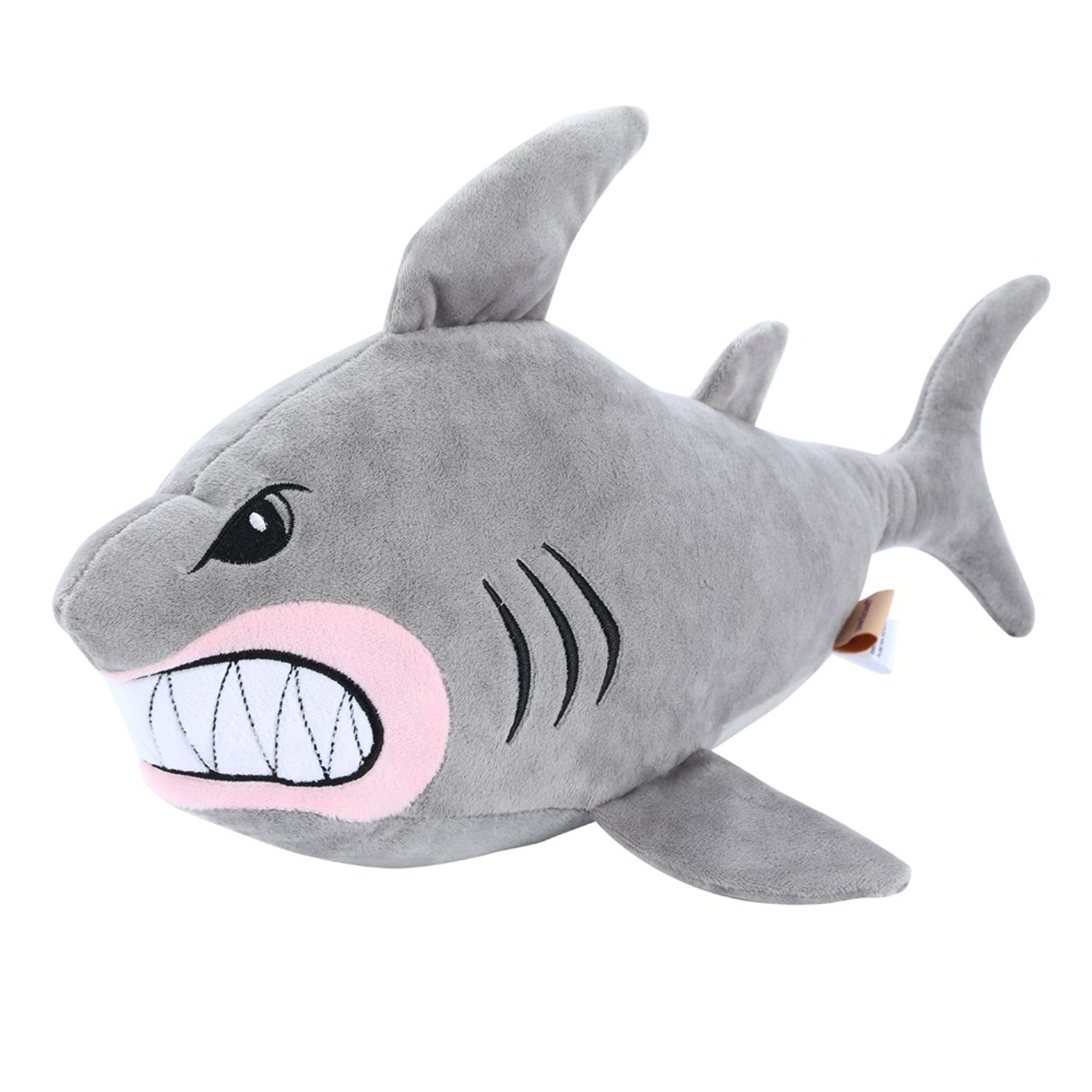 Angry Shark Mega Plush