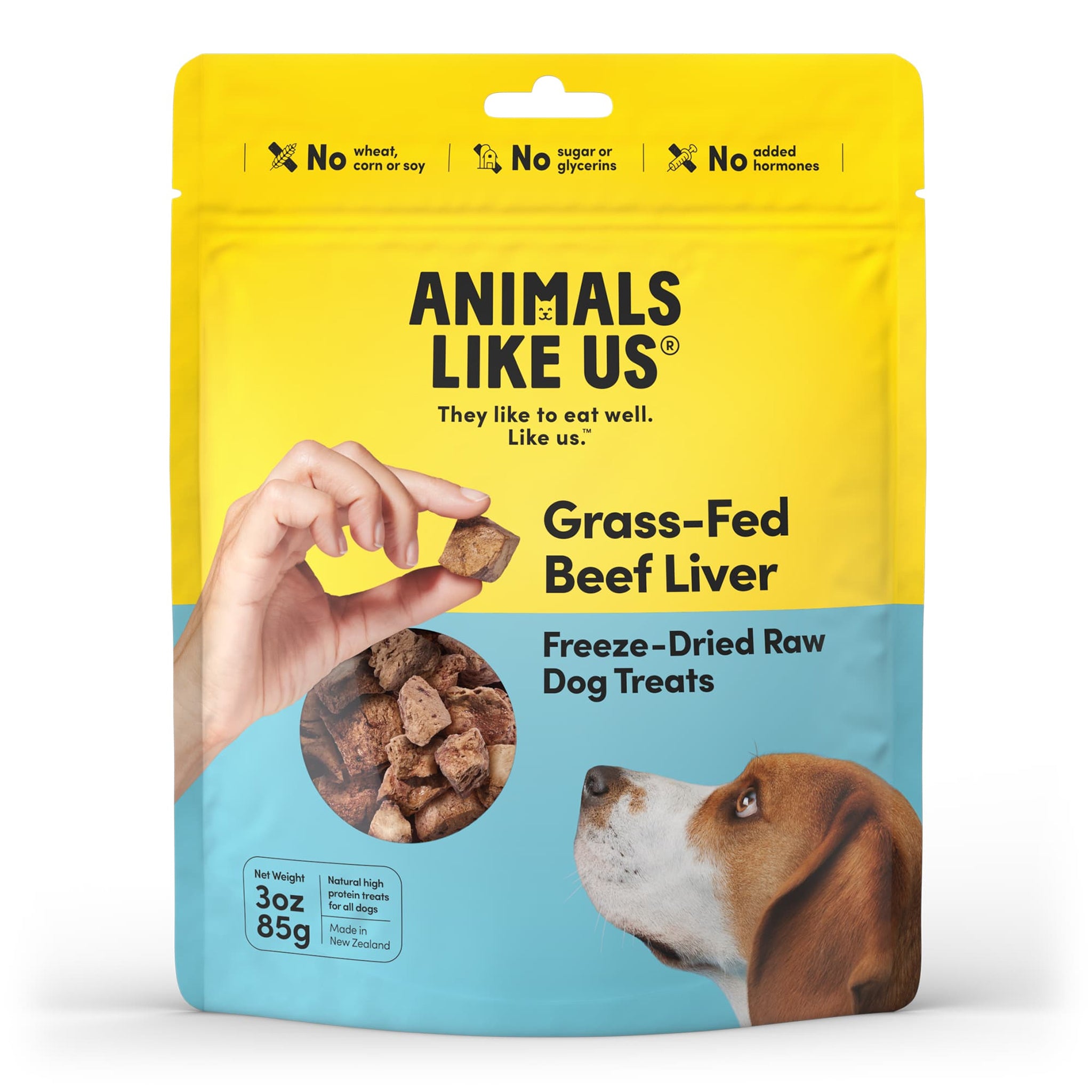 Animals Like Us Raw Treats
