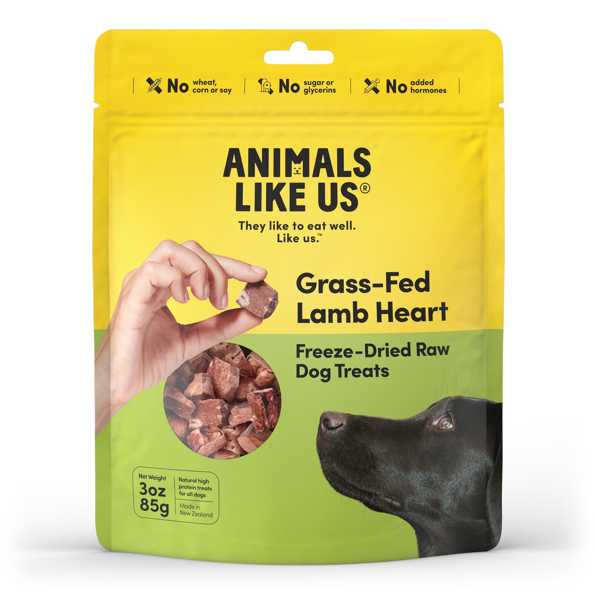 Animals Like Us Raw Treats