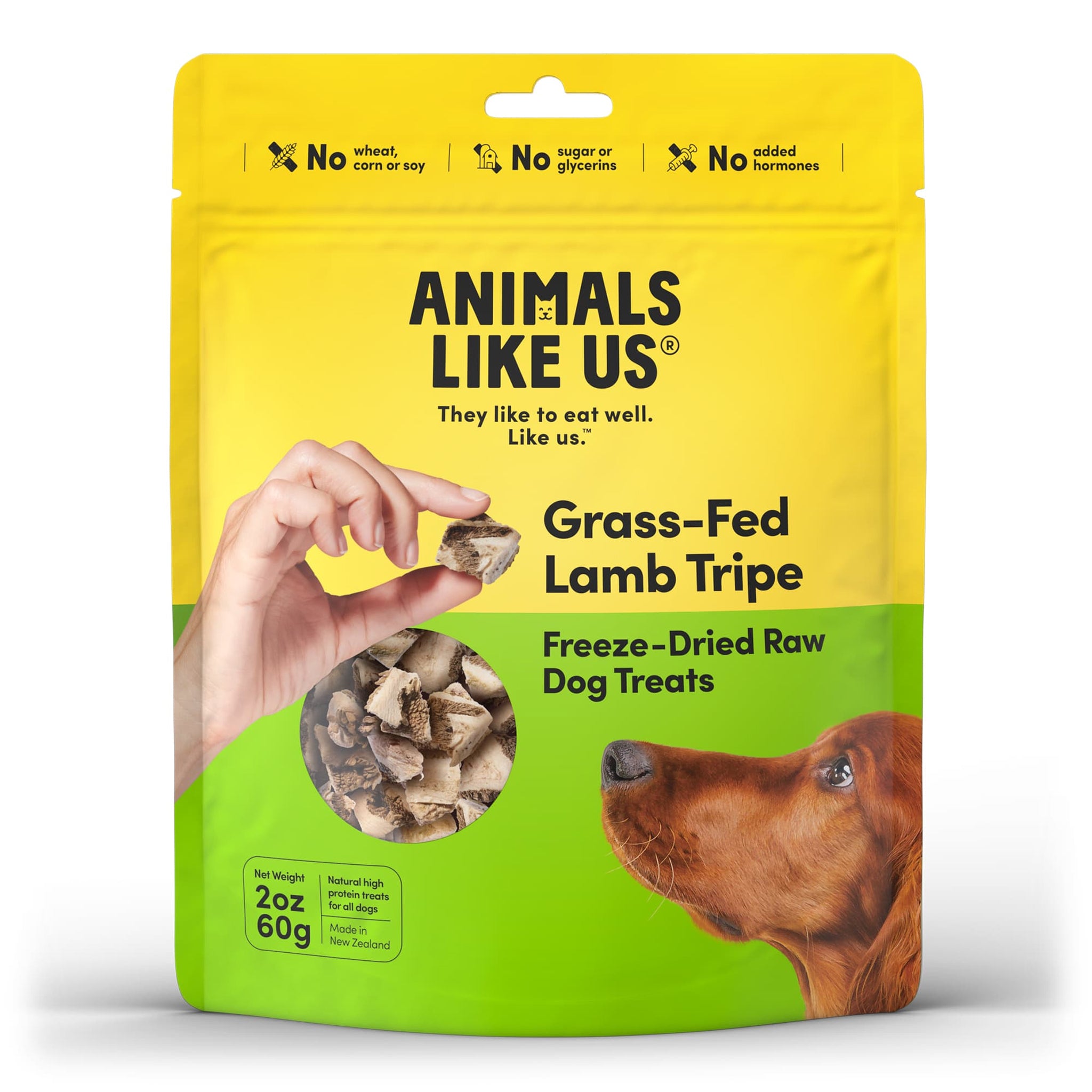 Animals Like Us Raw Treats
