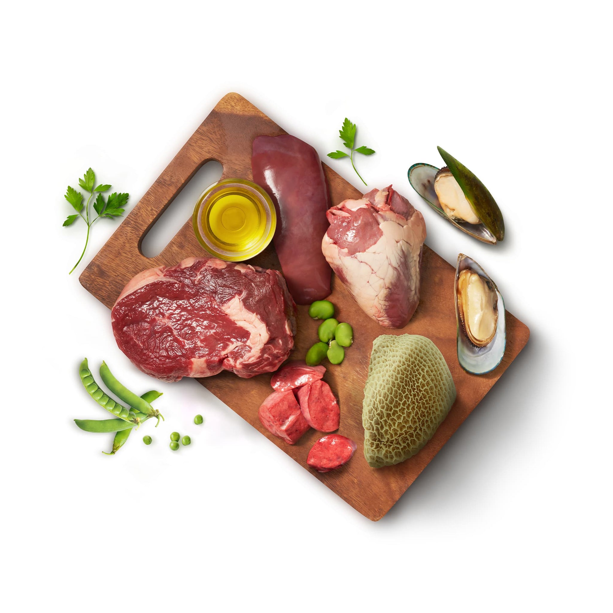 Animals Like Us Dog RawMix50