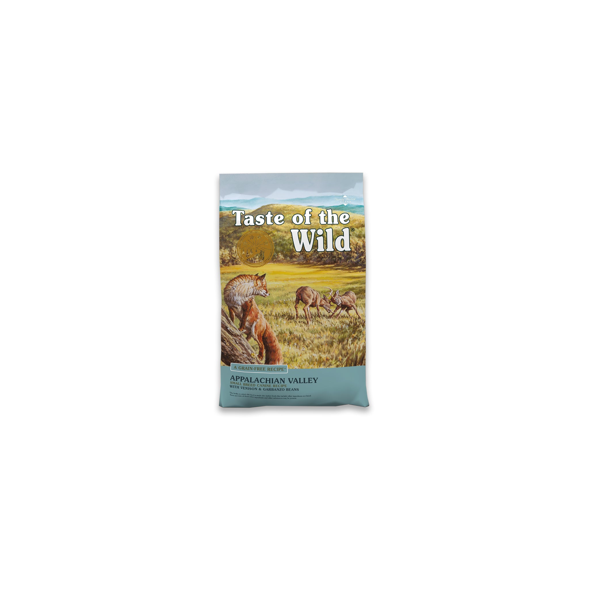 Taste Of The Wild Small Breed Dry Dog Food Appalachian Valley