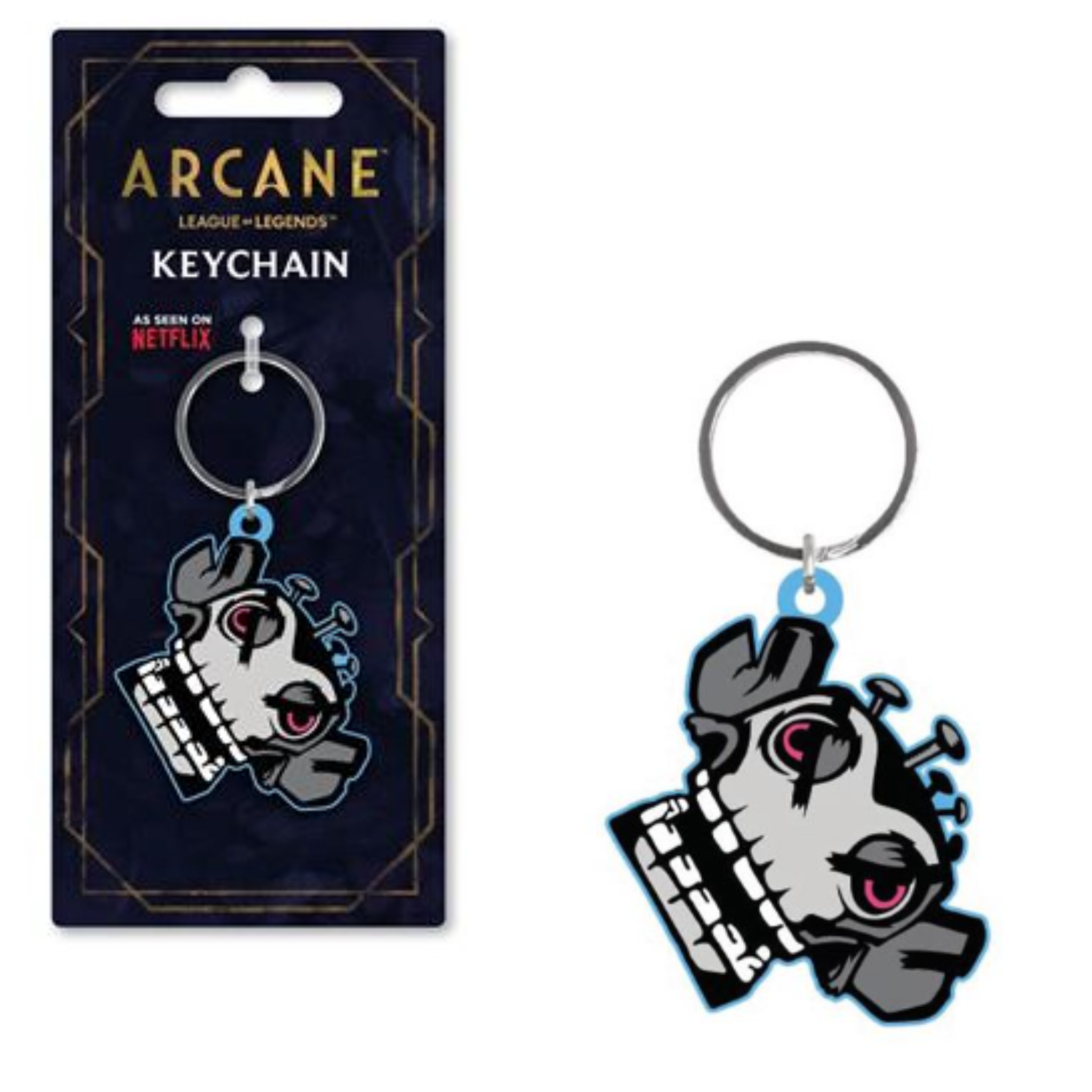 Pop Cuture Key Ring Character