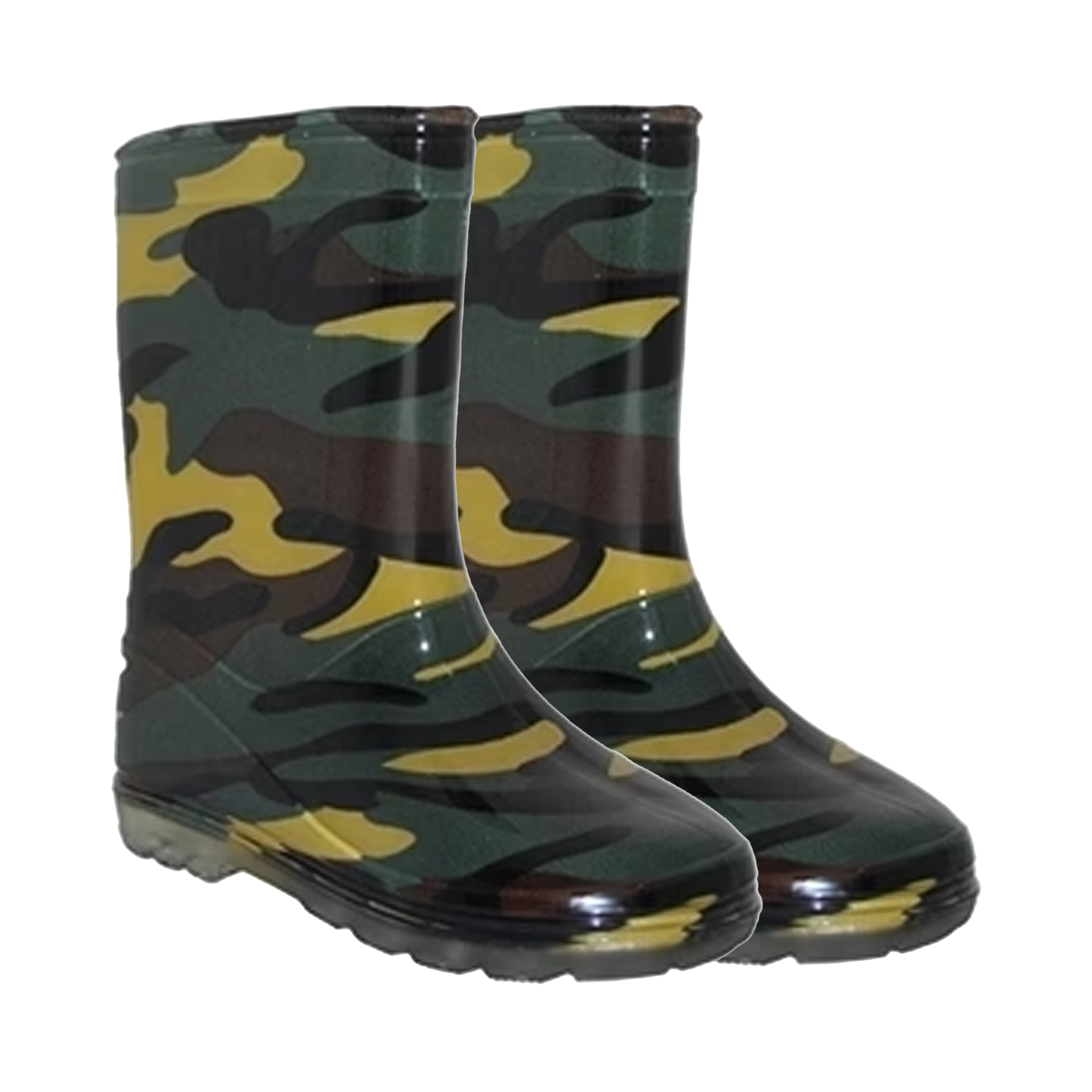 Aussie Gumboot Kids Gumboot Splash