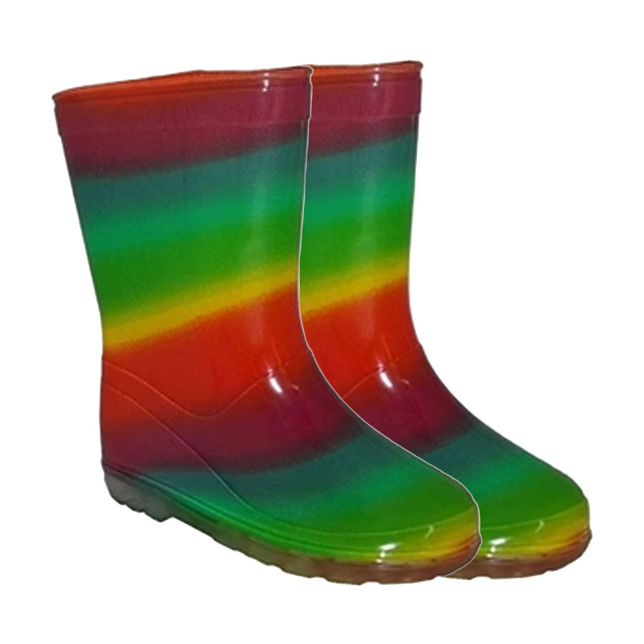 Aussie Gumboot Kids Gumboot Splash
