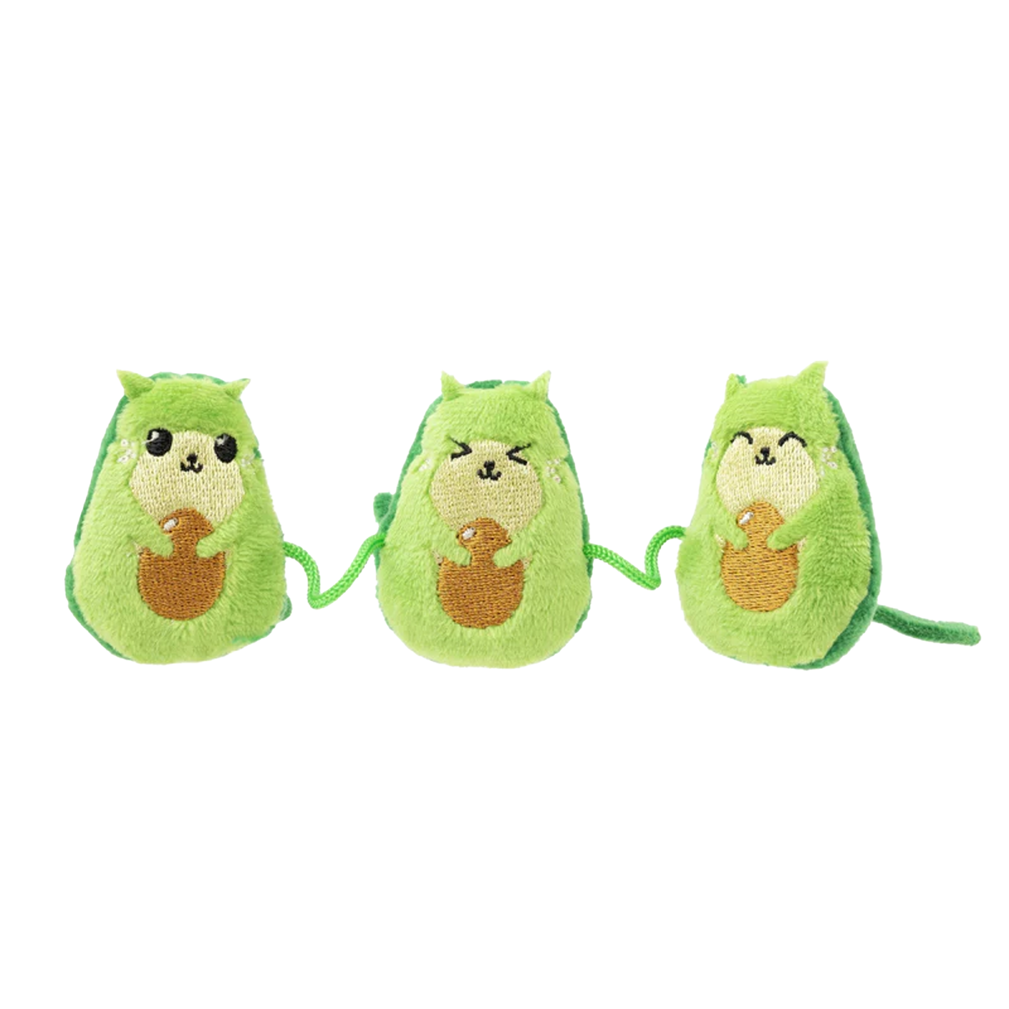 FuzzYard Plush Cat Toy