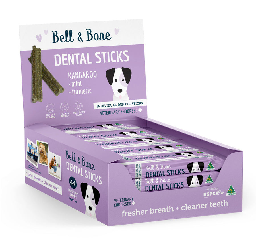 Bell & Bone Pick N Mix Dental Sticks