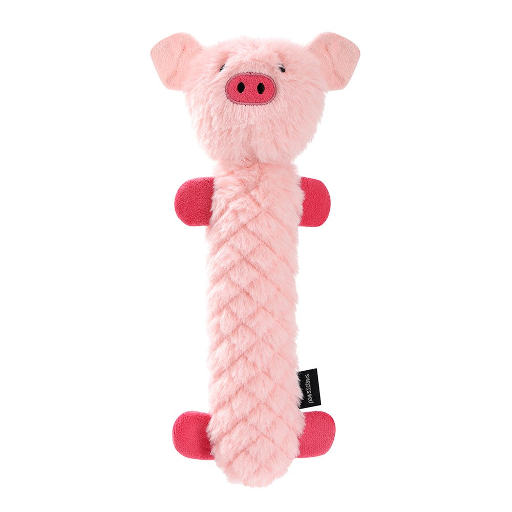 Bend and Squeak Accordion Plush