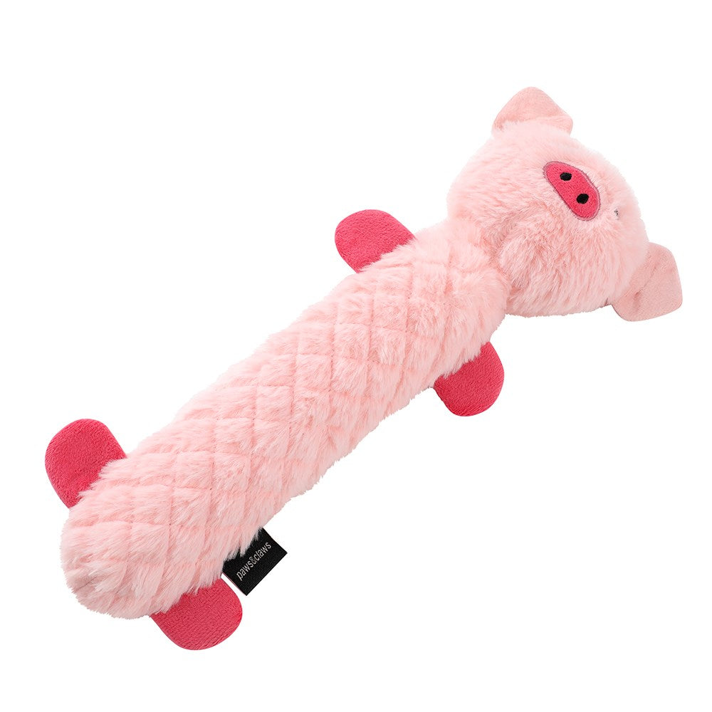 Bend and Squeak Accordion Plush