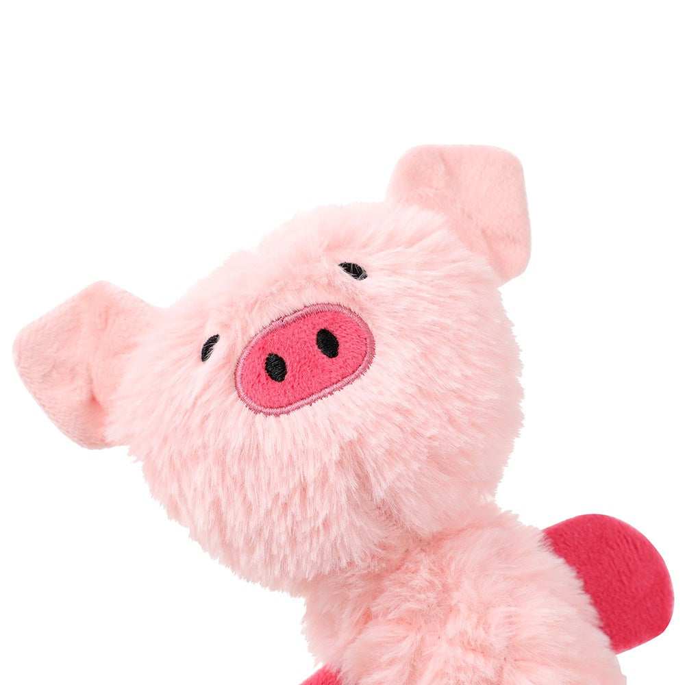 Bend and Squeak Accordion Plush