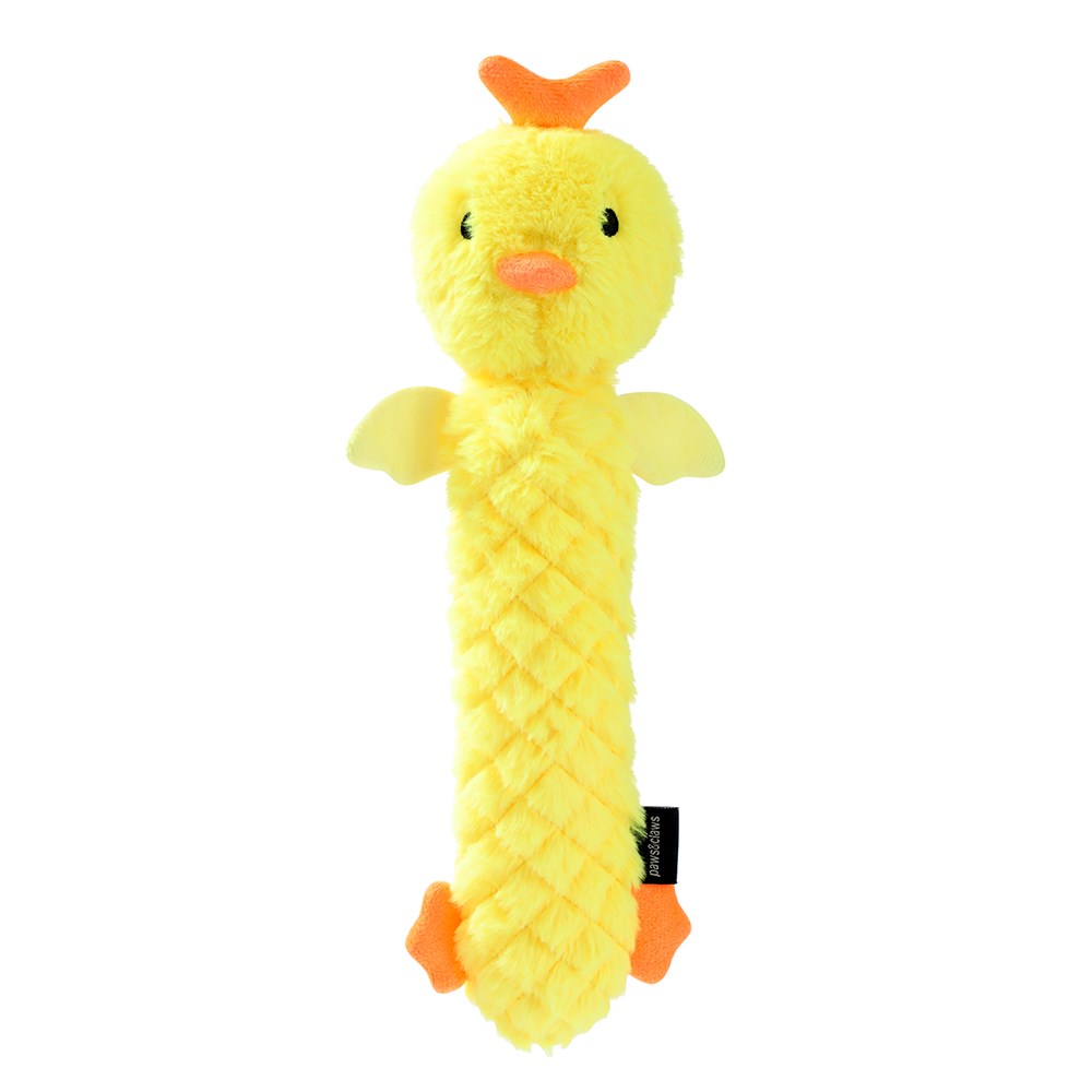 Bend and Squeak Accordion Plush