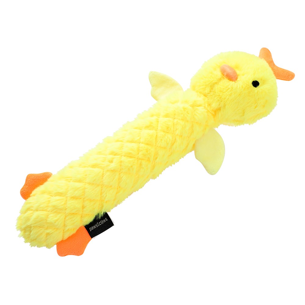Bend and Squeak Accordion Plush