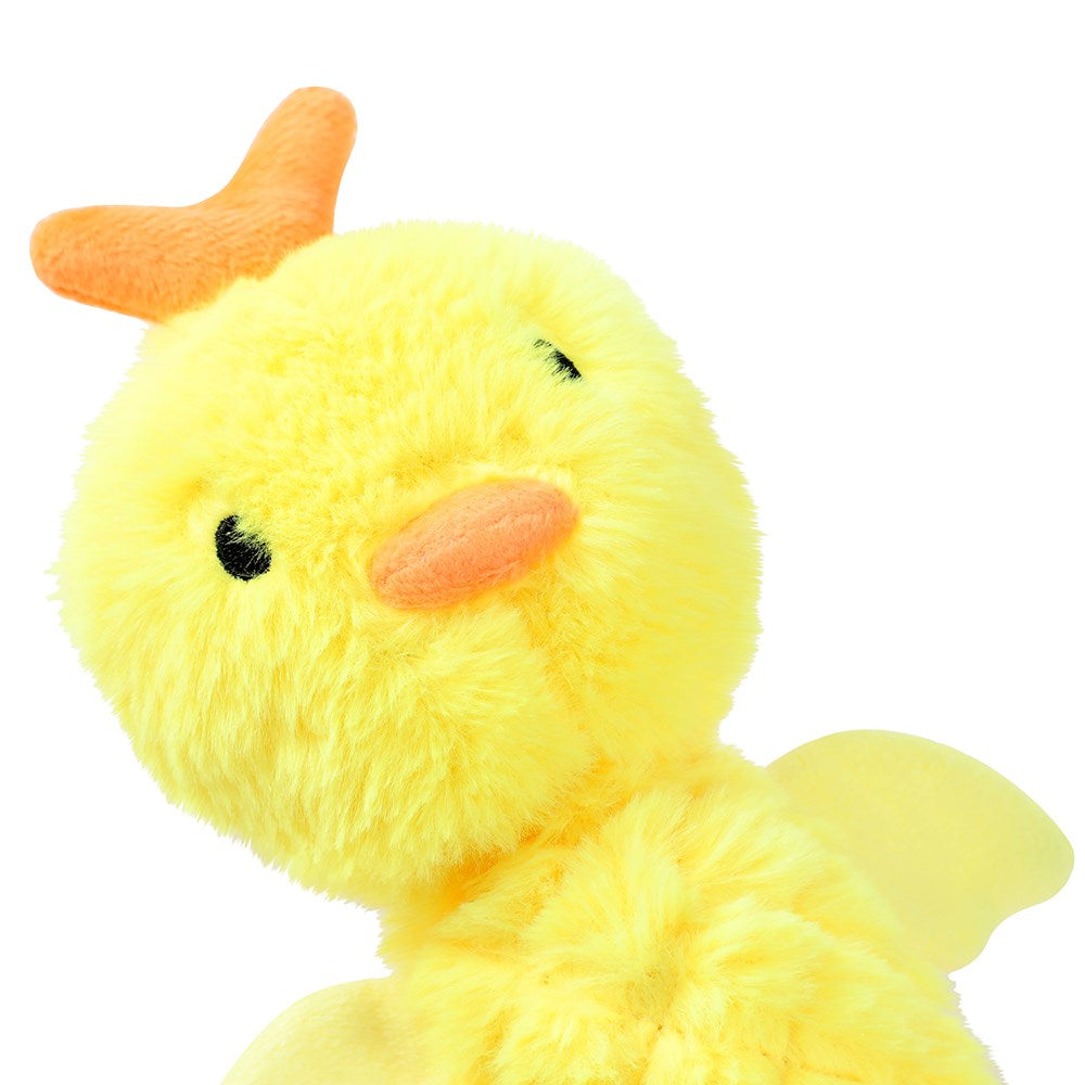 Bend and Squeak Accordion Plush