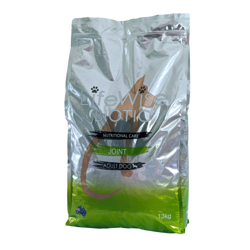 LIFEWISE Biotic Joint with Lamb Rice Oats & Veg