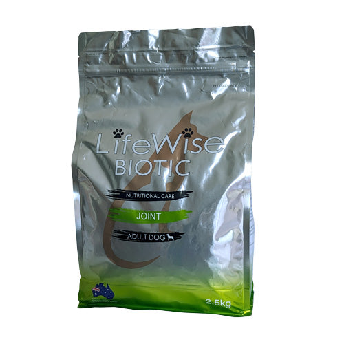 LIFEWISE Biotic Joint with Lamb Rice Oats & Veg