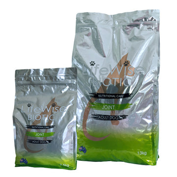 LIFEWISE Biotic Joint with Lamb Rice Oats & Veg