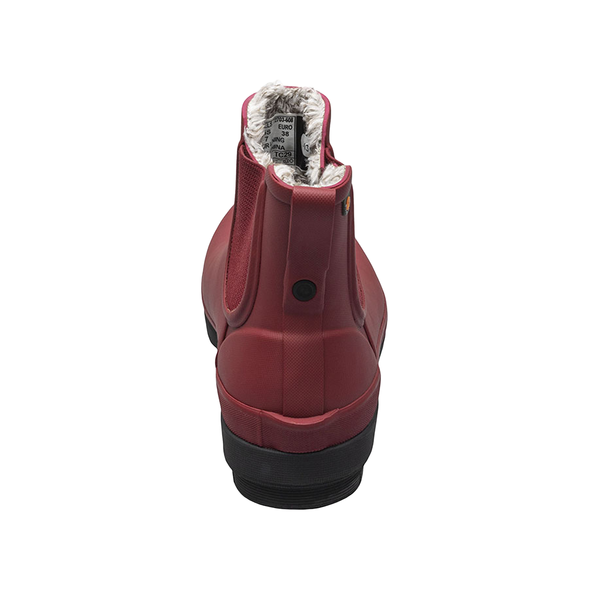 BOGS Amanda Plush Zip II Boot