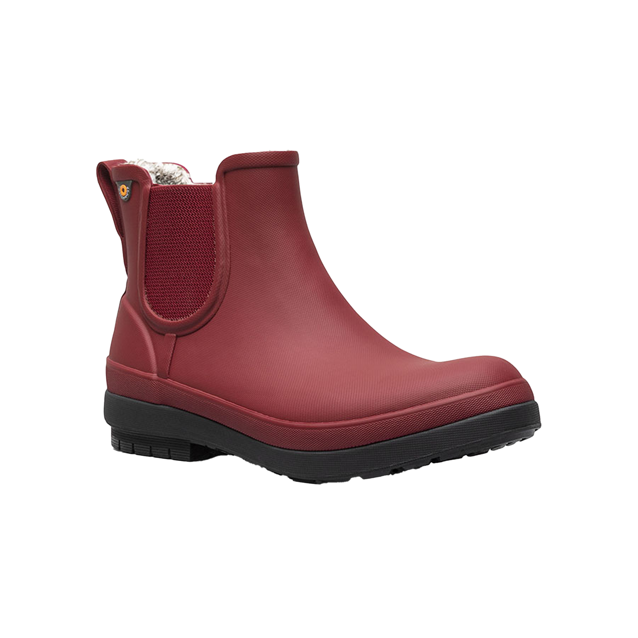 BOGS Amanda Plush Zip II Boot