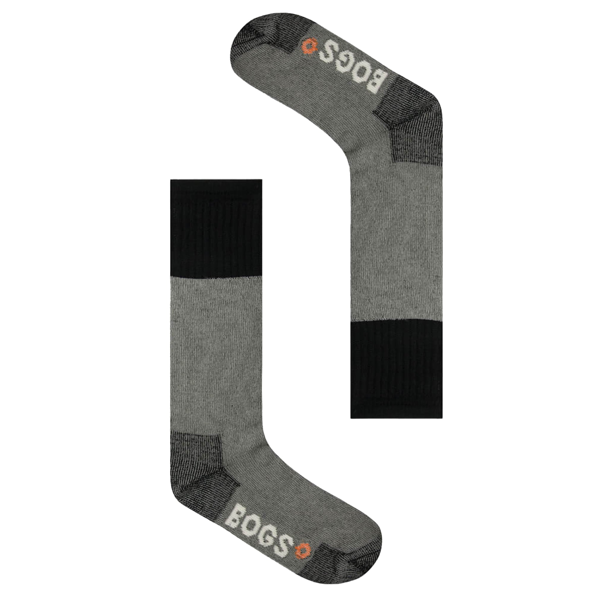 BOGS Classic 3 Pack Wool Socks